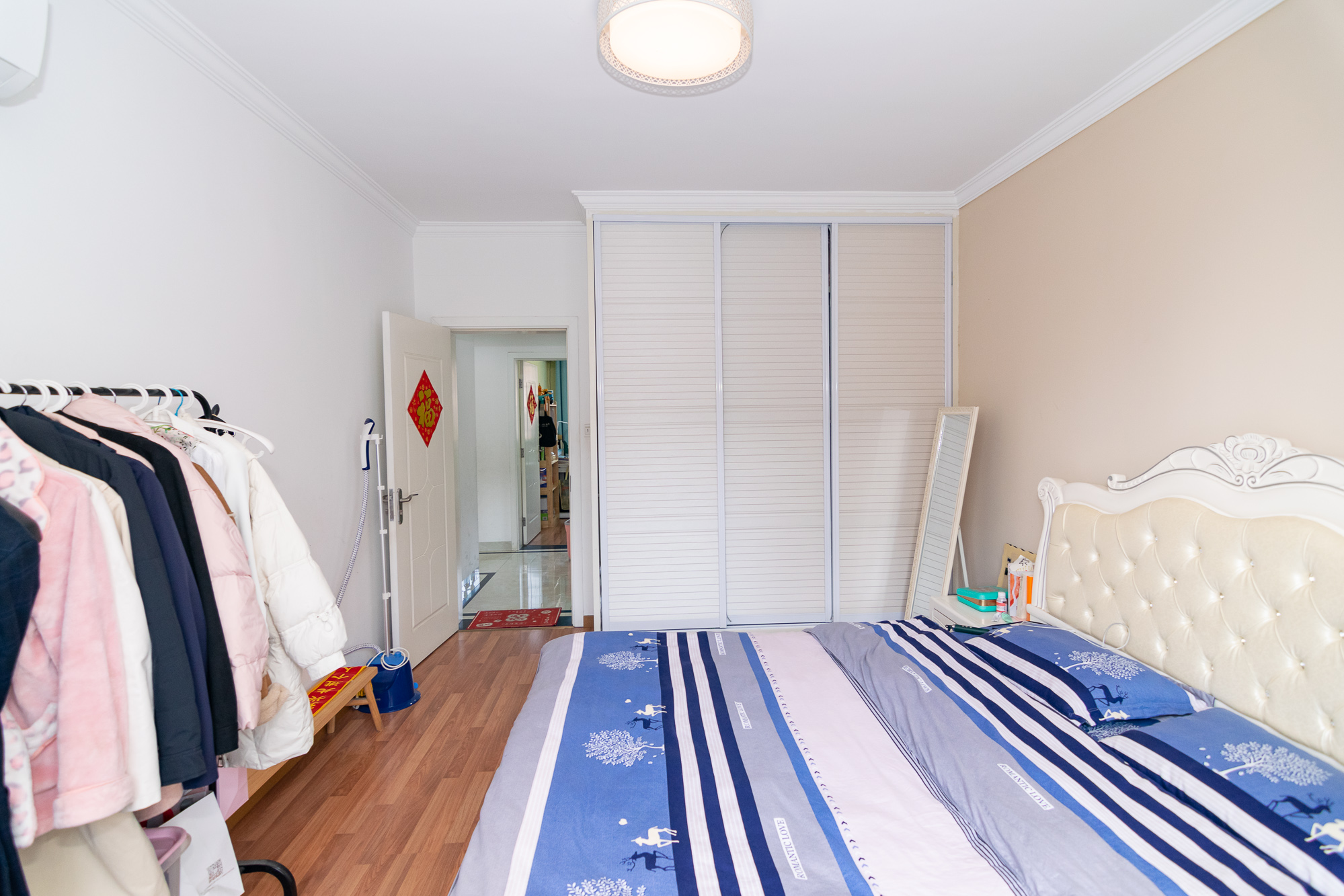 丽景华庭  4室2厅2卫    125.67万 丽景华庭  4室2厅2卫    125.67万卧室