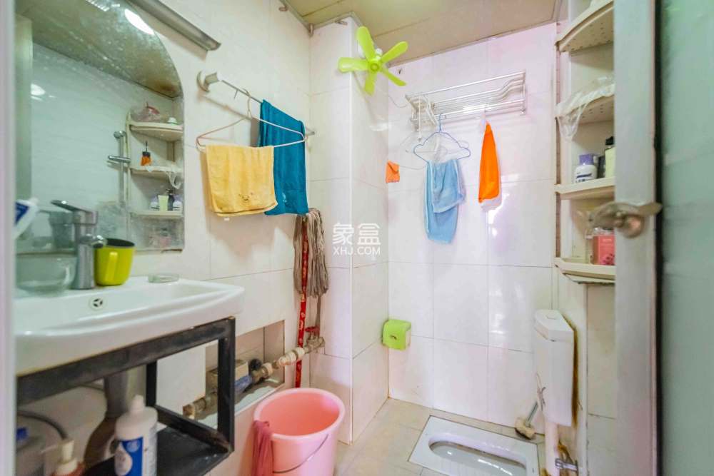 恒丰天湘华庭  1室1厅1卫   42.00万