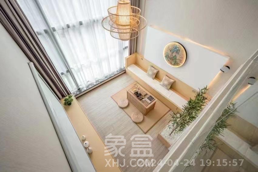华远华时代  4室2厅2卫   8500.00元/月室内图1