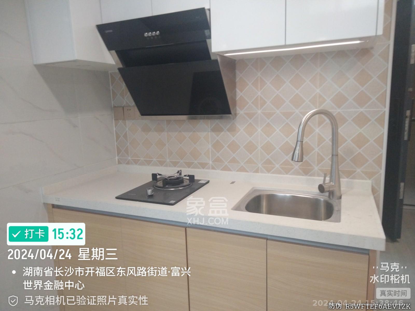 富兴时代御城  2室1厅1卫   3500.00元/月室内图