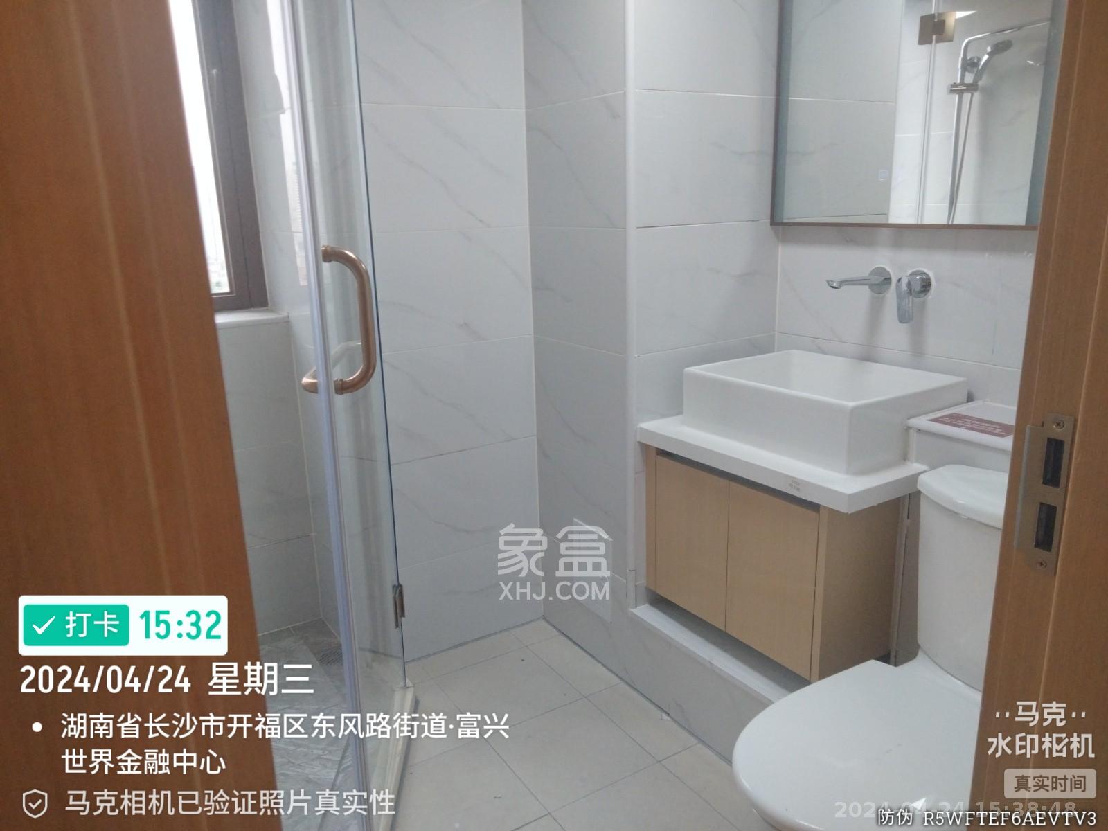 富兴时代御城  2室1厅1卫   3500.00元/月室内图