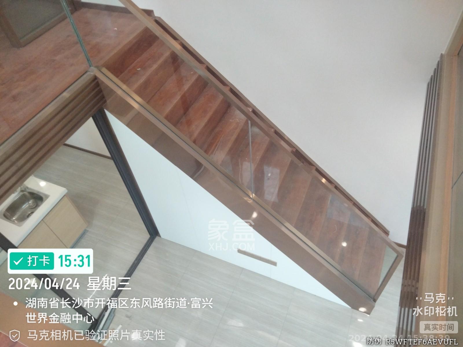 富兴时代御城  2室1厅1卫   3500.00元/月室内图