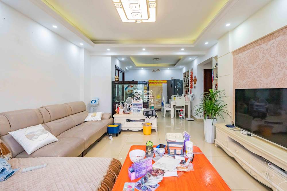 月湖兰庭  2室2厅1卫    56.0万