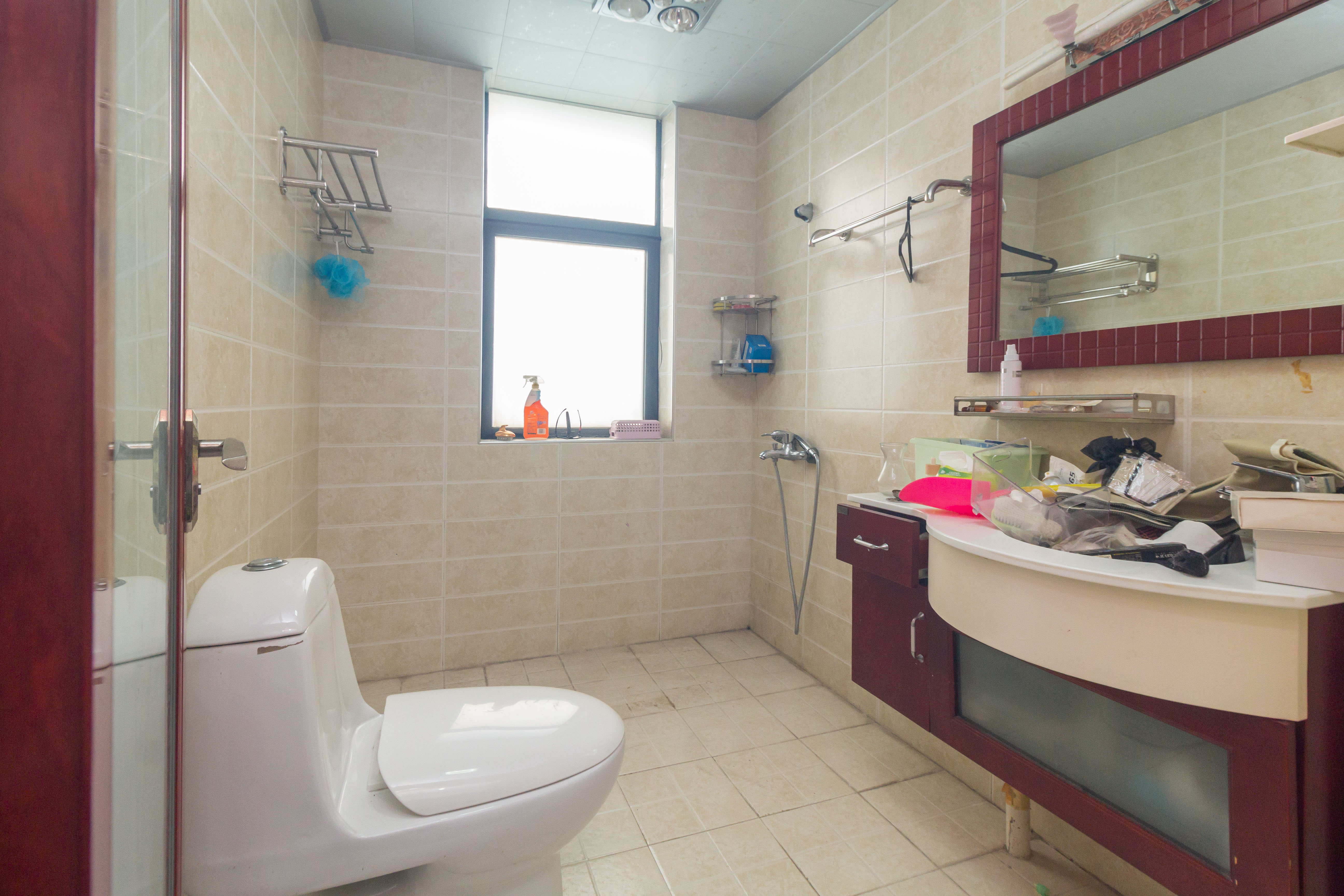 东业早安星城 3室2厅2卫 59.8万 东业早安星城 3室2厅2卫 59.8万卫生间