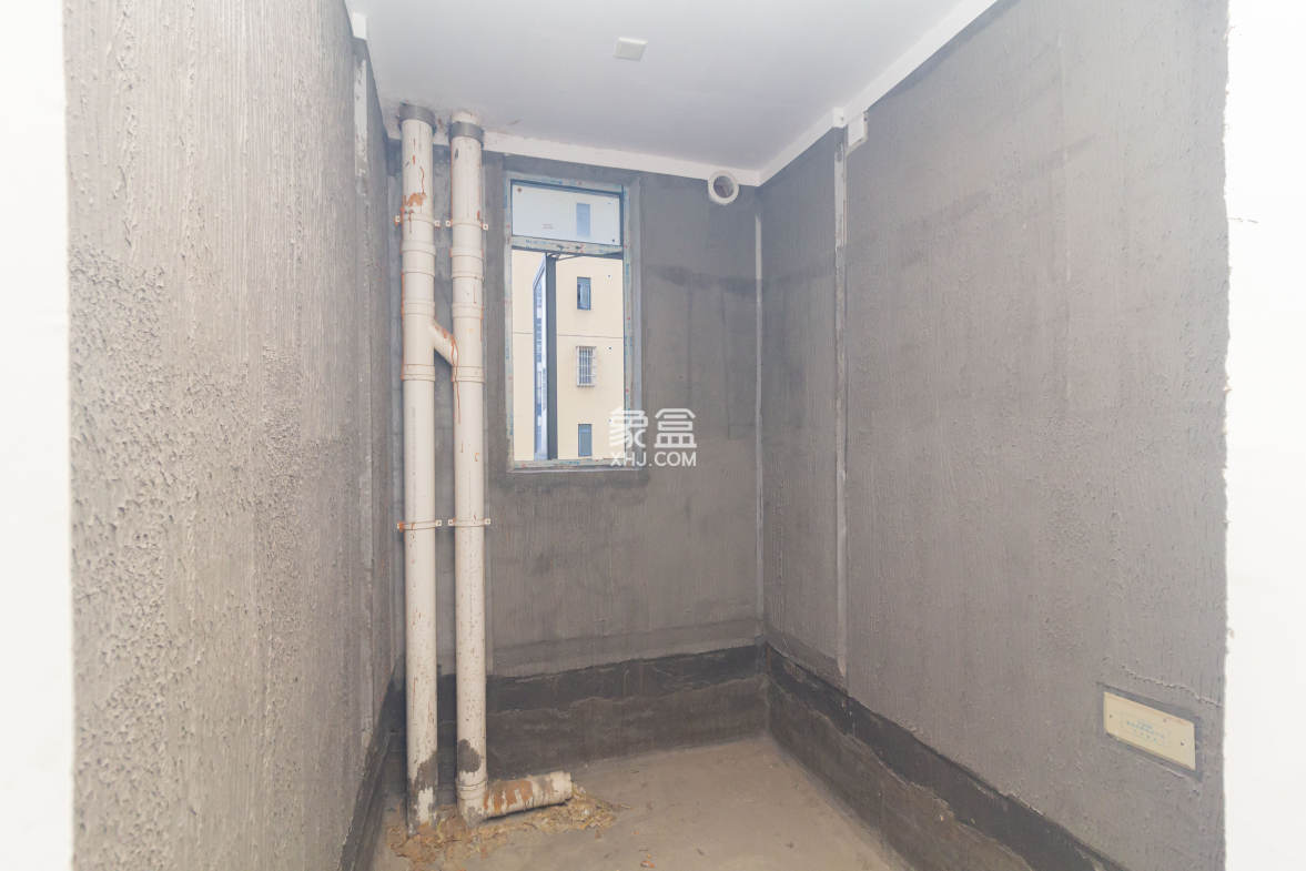 中国铁建国际城二期  3室2厅1卫   59.00万卫生间