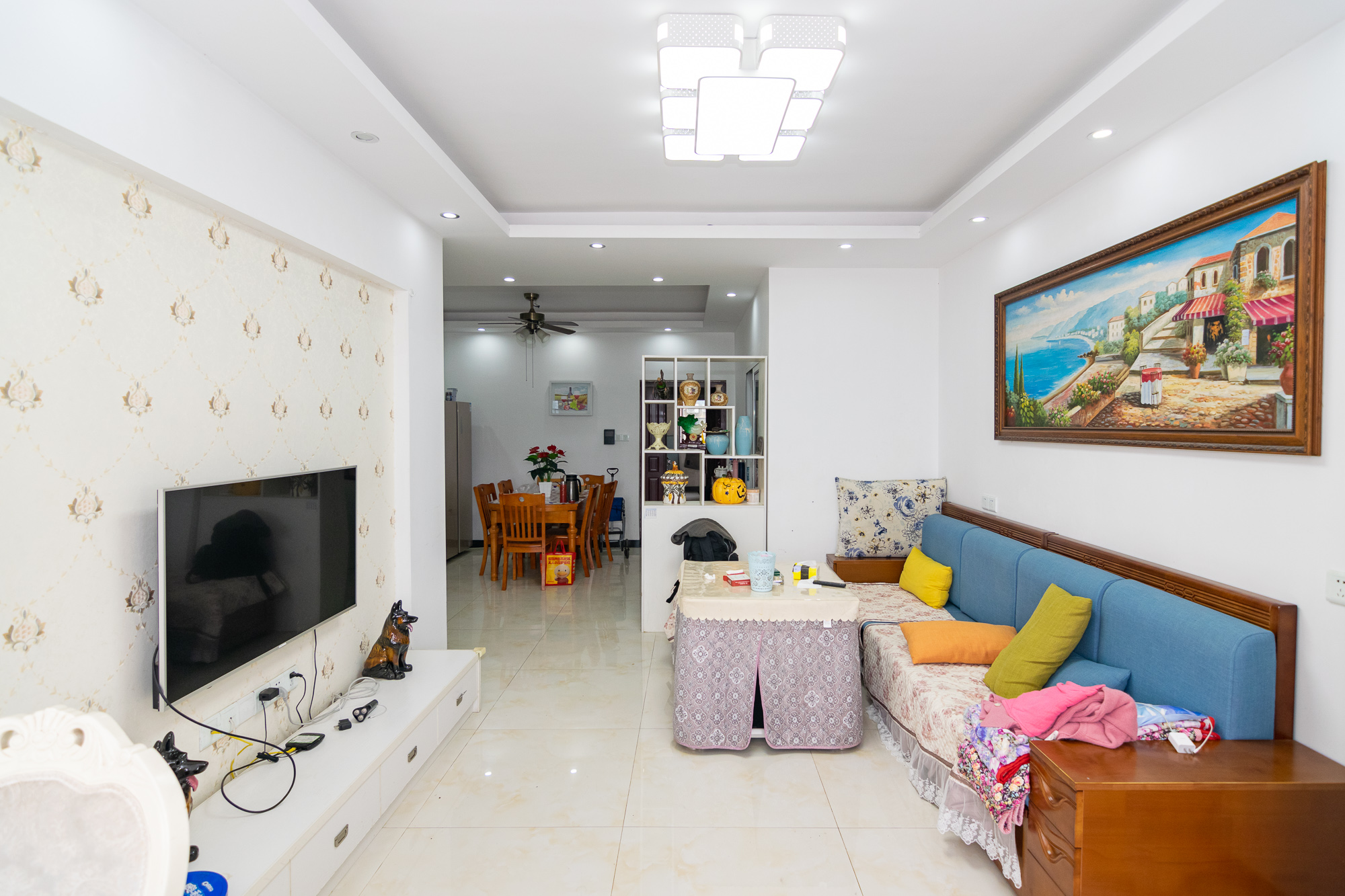 湖南报业文化城(米地亚家园) 2室2厅1卫 66.8万 湖南报业文化城(米地亚家园) 2室2厅1卫 66.8万客厅