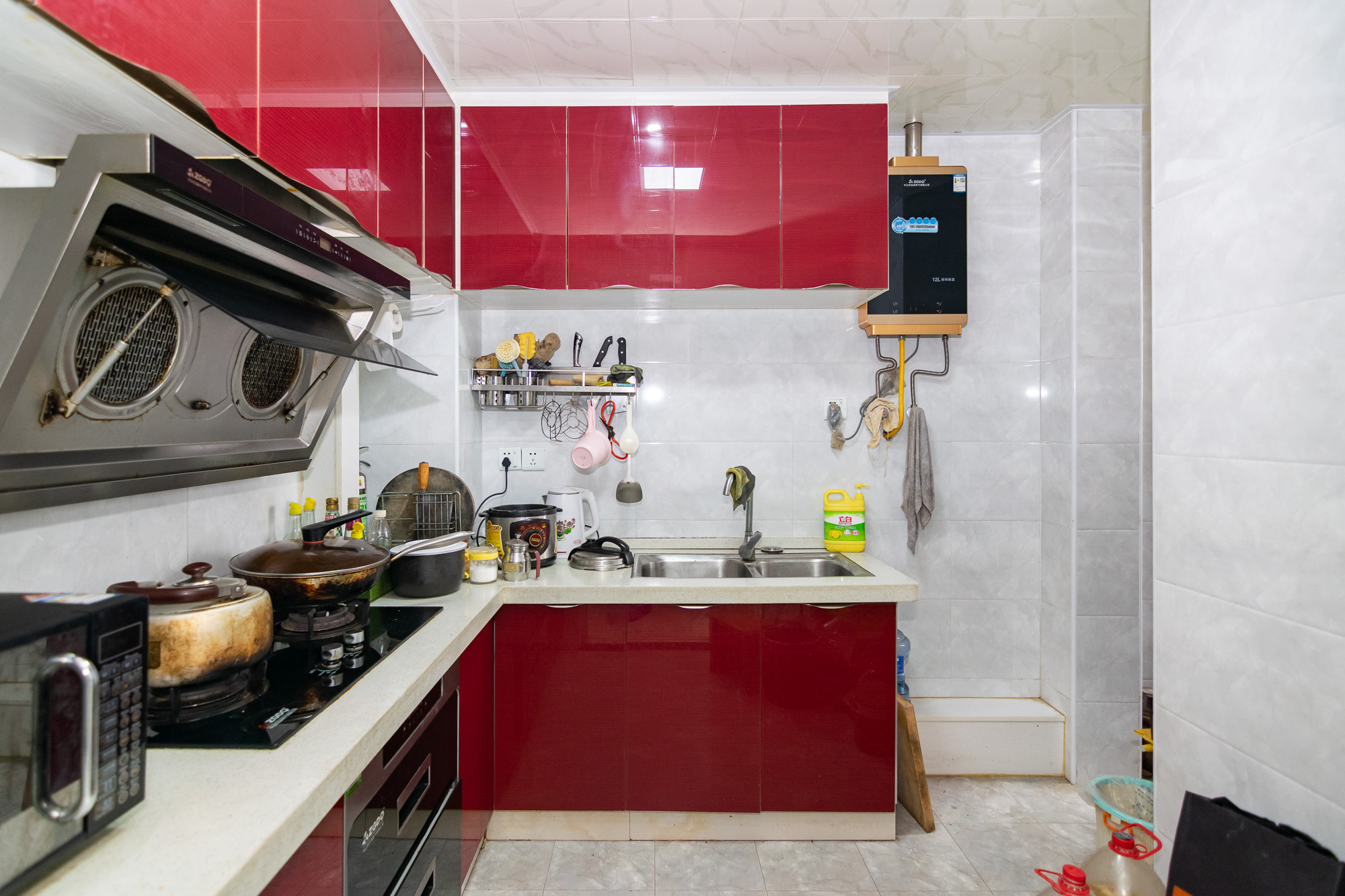 湖南报业文化城(米地亚家园) 2室2厅1卫 66.8万 湖南报业文化城(米地亚家园) 2室2厅1卫 66.8万厨房