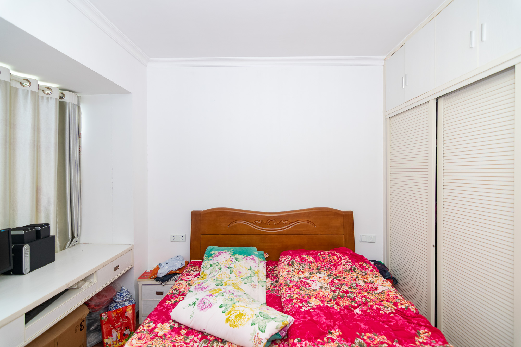 湖南报业文化城(米地亚家园) 2室2厅1卫 66.8万 湖南报业文化城(米地亚家园) 2室2厅1卫 66.8万卧室