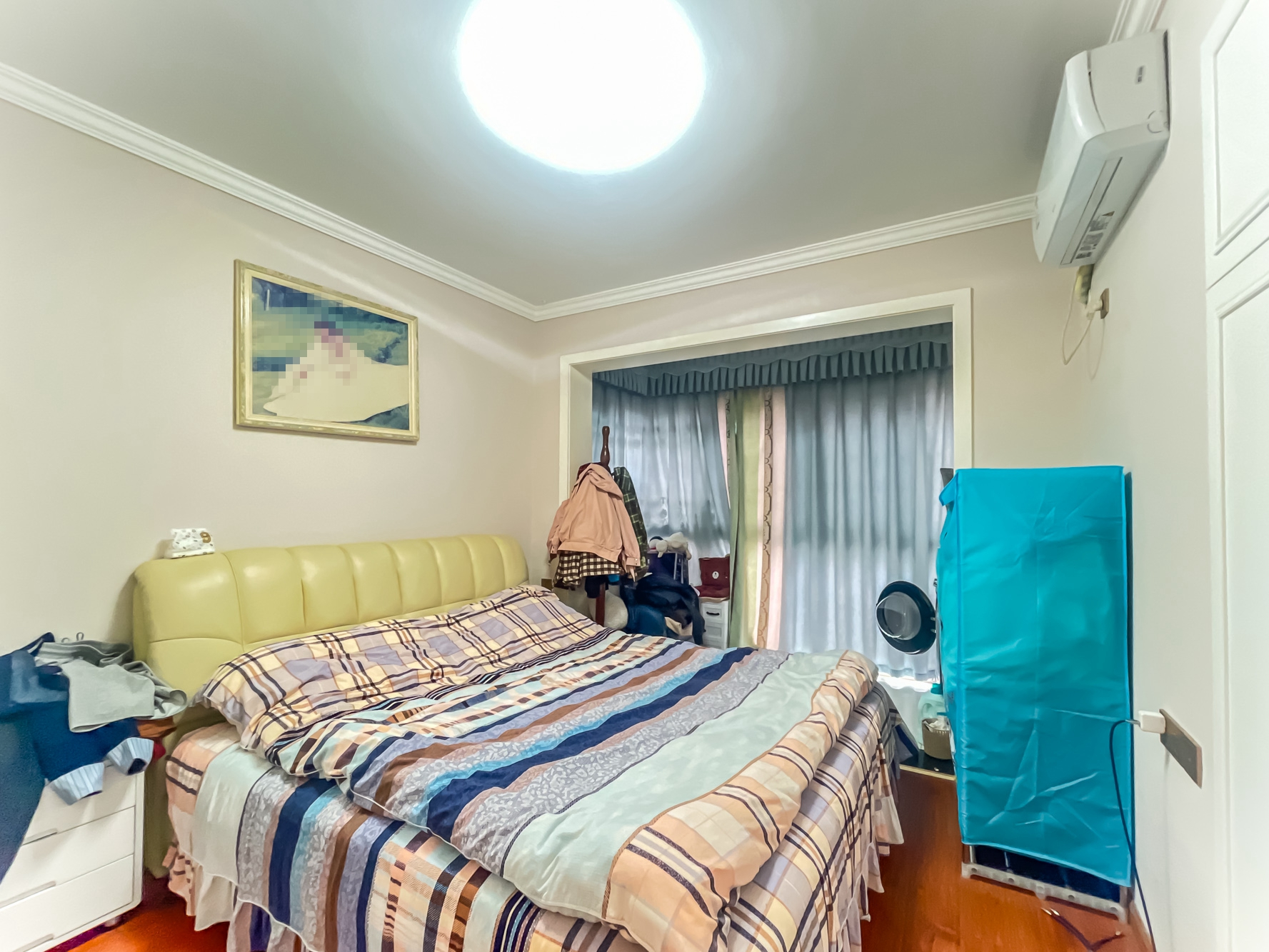 和悦城(蟠龙景苑) 3室1厅2卫 89.8万 和悦城(蟠龙景苑) 3室1厅2卫 89.8万卧室