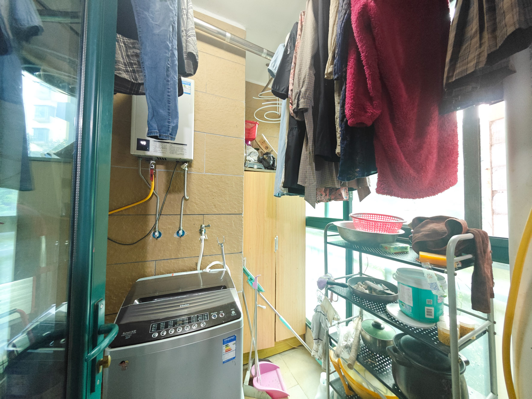 恒大城  3室2厅1卫    93.8万阳台