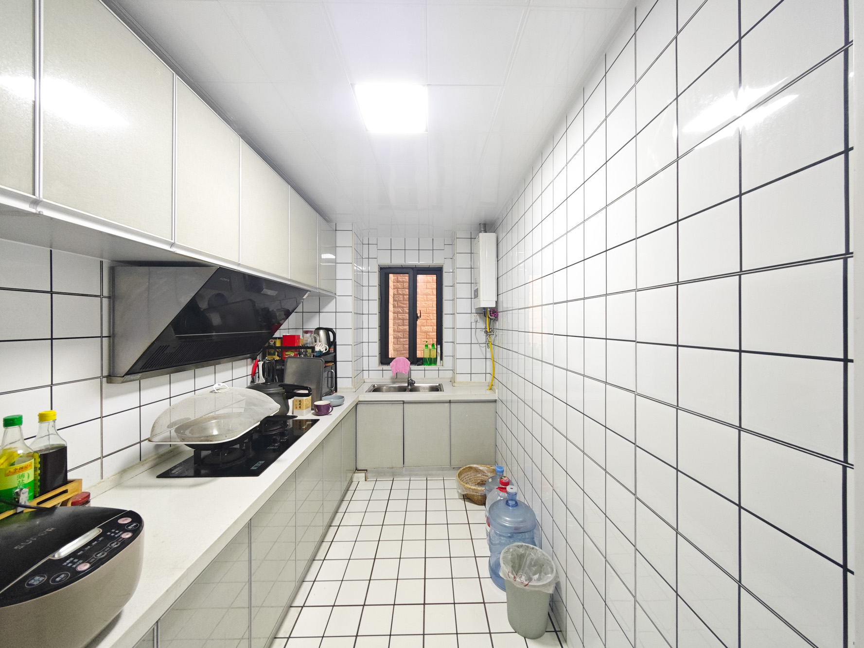 中建嘉和城  3室2厅2卫   98.00万厨房