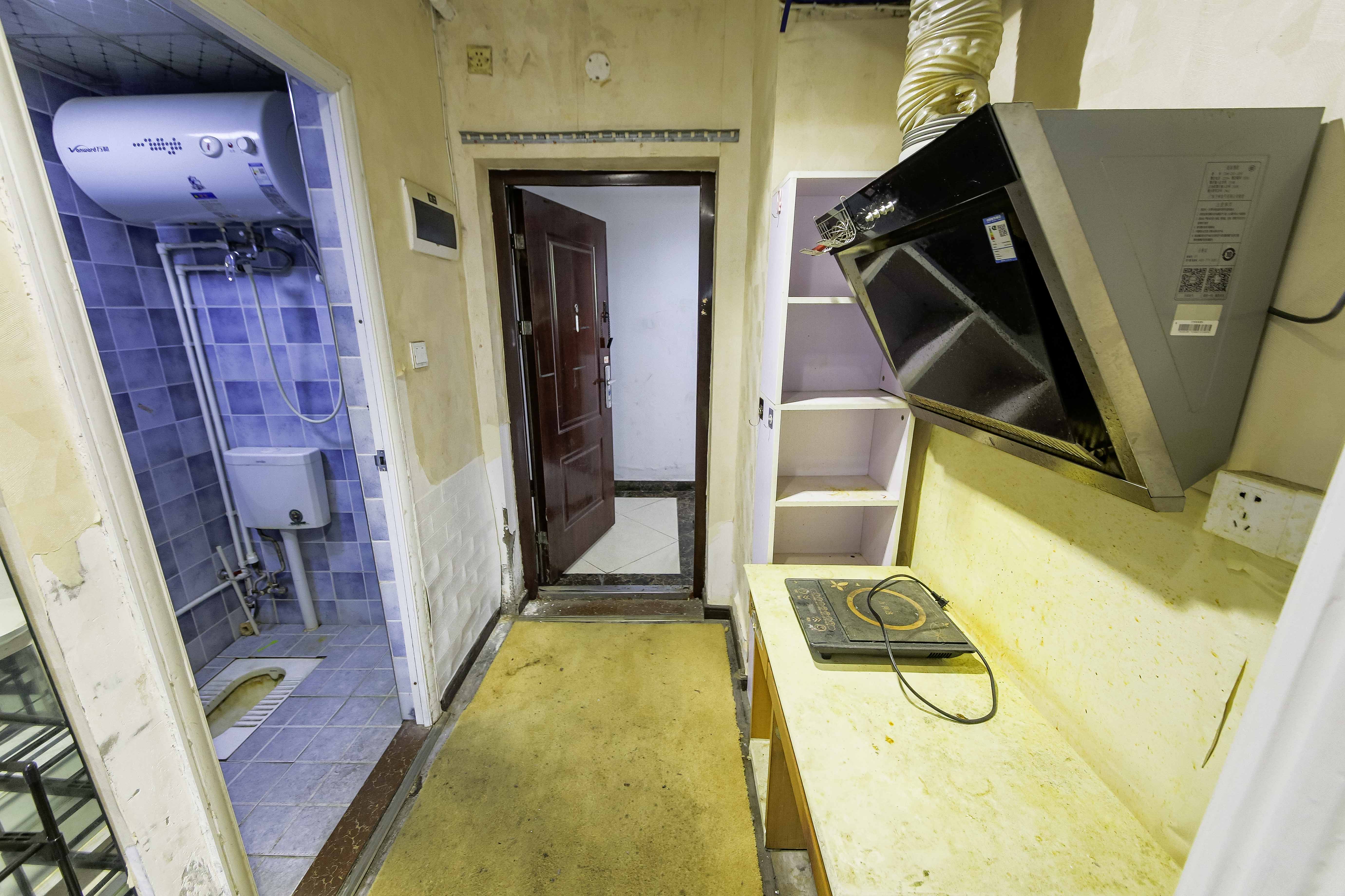 上峰苑(兰亭玥岛) 1室1厅1卫 20.0万 上峰苑(兰亭玥岛) 1室1厅1卫 20.0万厨房