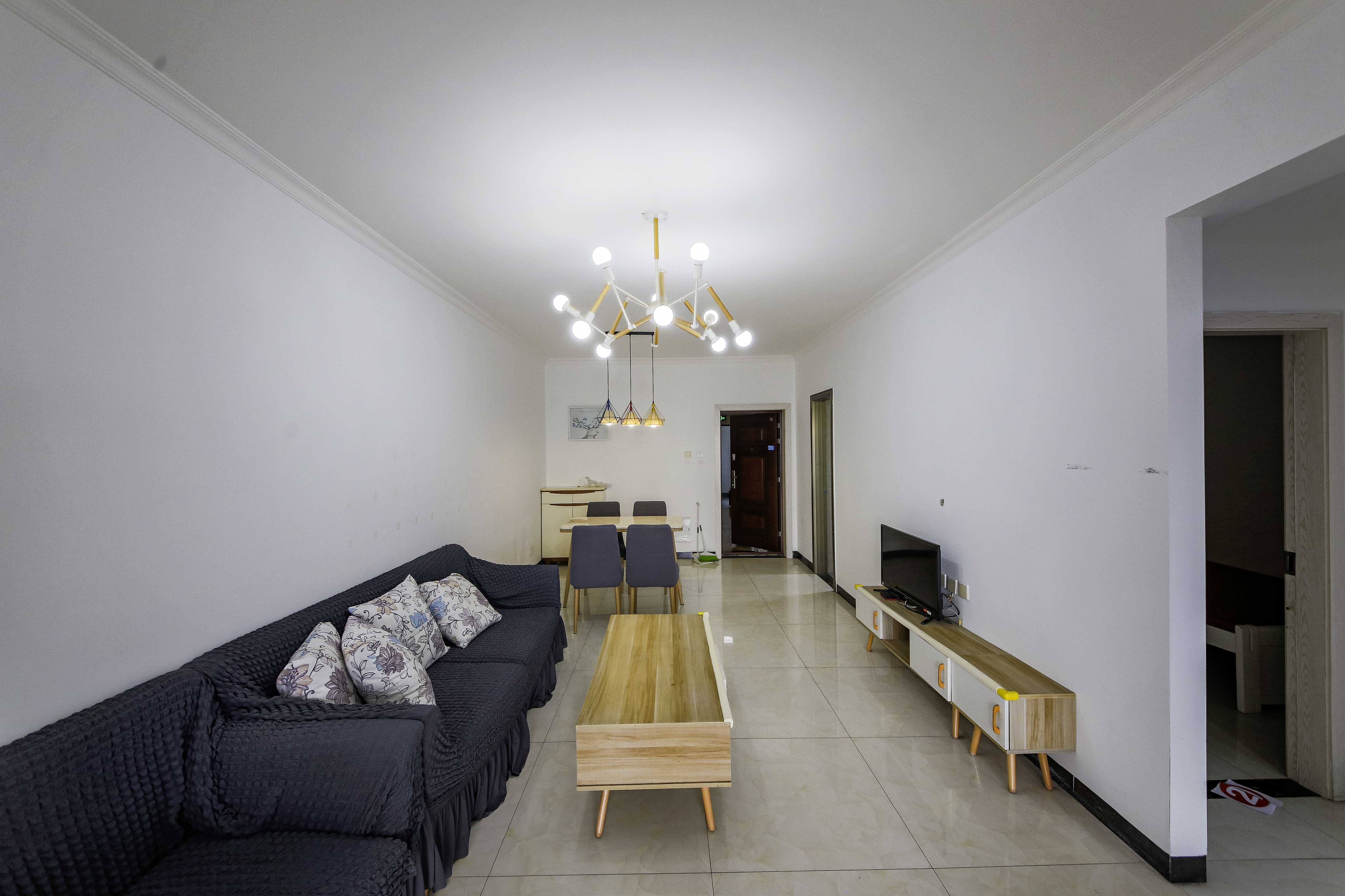 才子嘉都 2室1厅1卫 68.0万 才子嘉都 2室1厅1卫 68.0万客厅