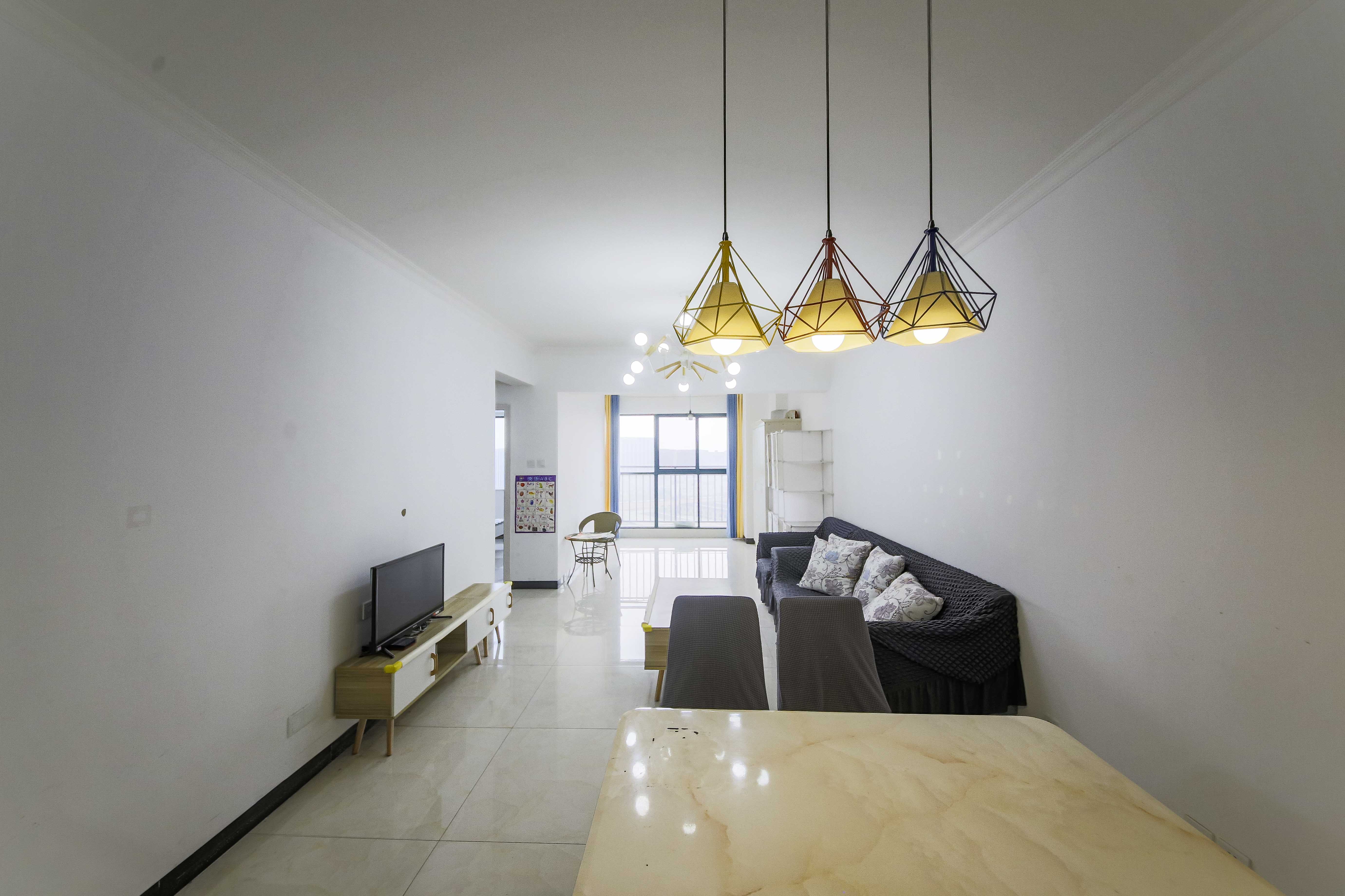 才子嘉都 2室1厅1卫 68.0万 才子嘉都 2室1厅1卫 68.0万客厅