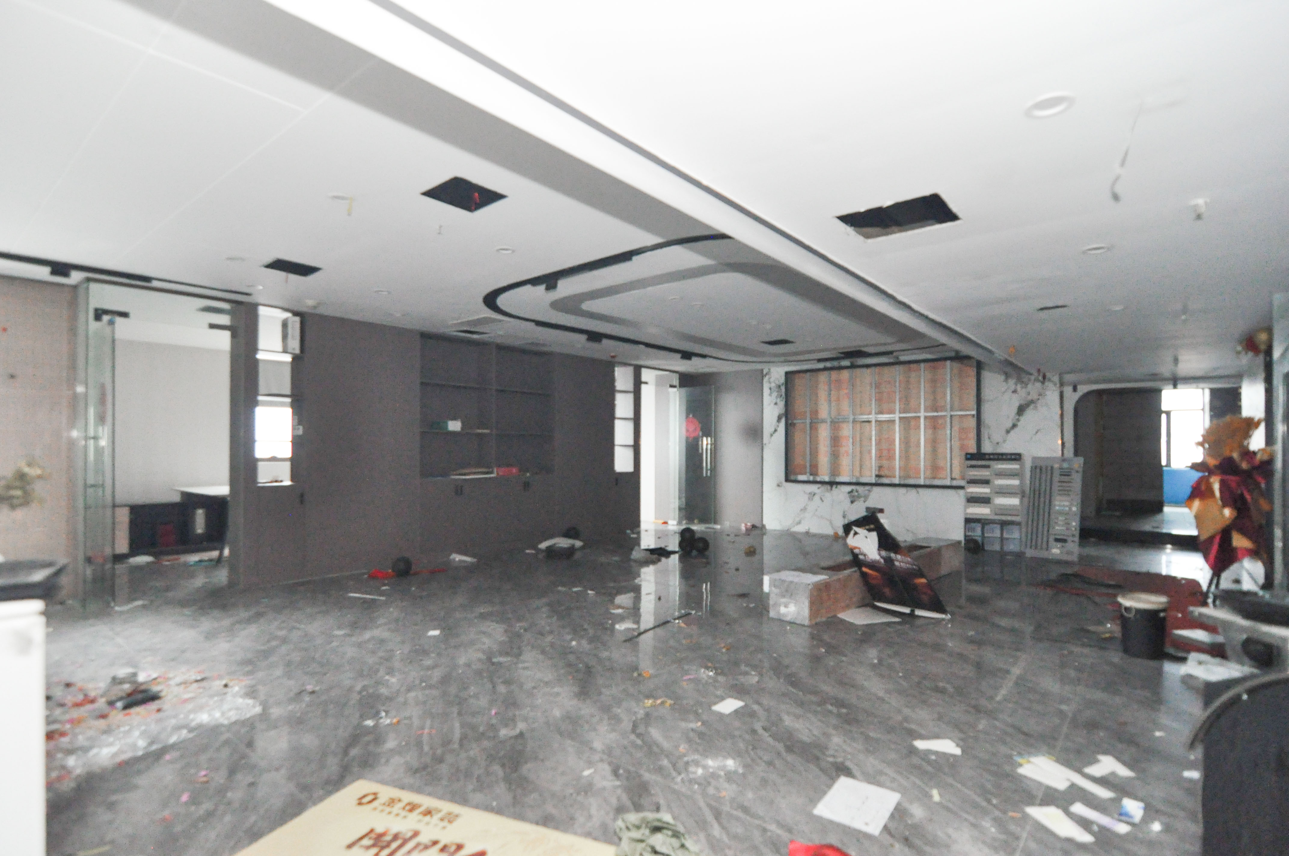 金谷大厦（金星中路）  1室1厅1卫   37.00万客厅