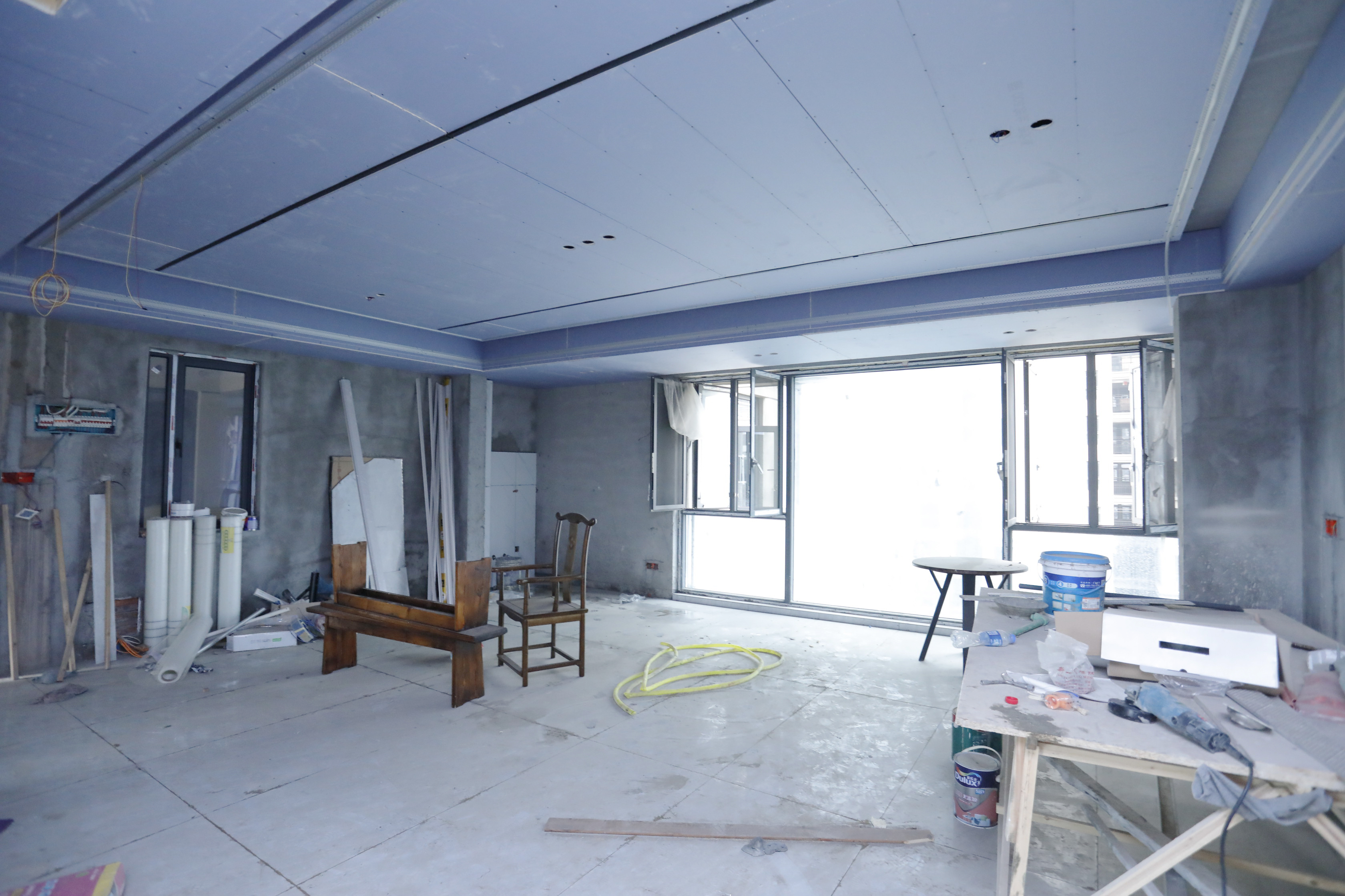 建宸贰号公馆  5室2厅2卫   103.00万室内图