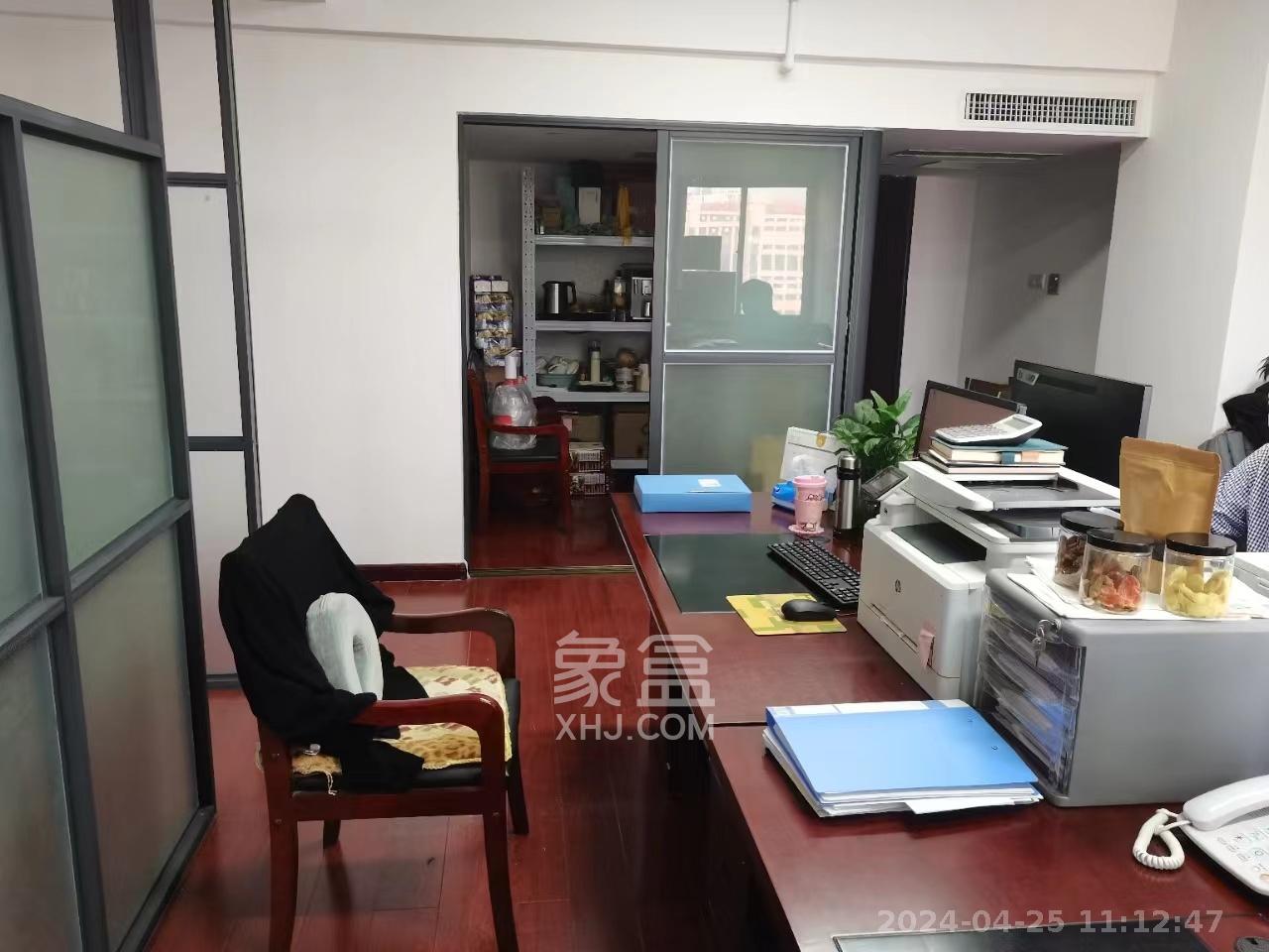 湖南信息大厦  1室1厅1卫   4200.00元/月室内图