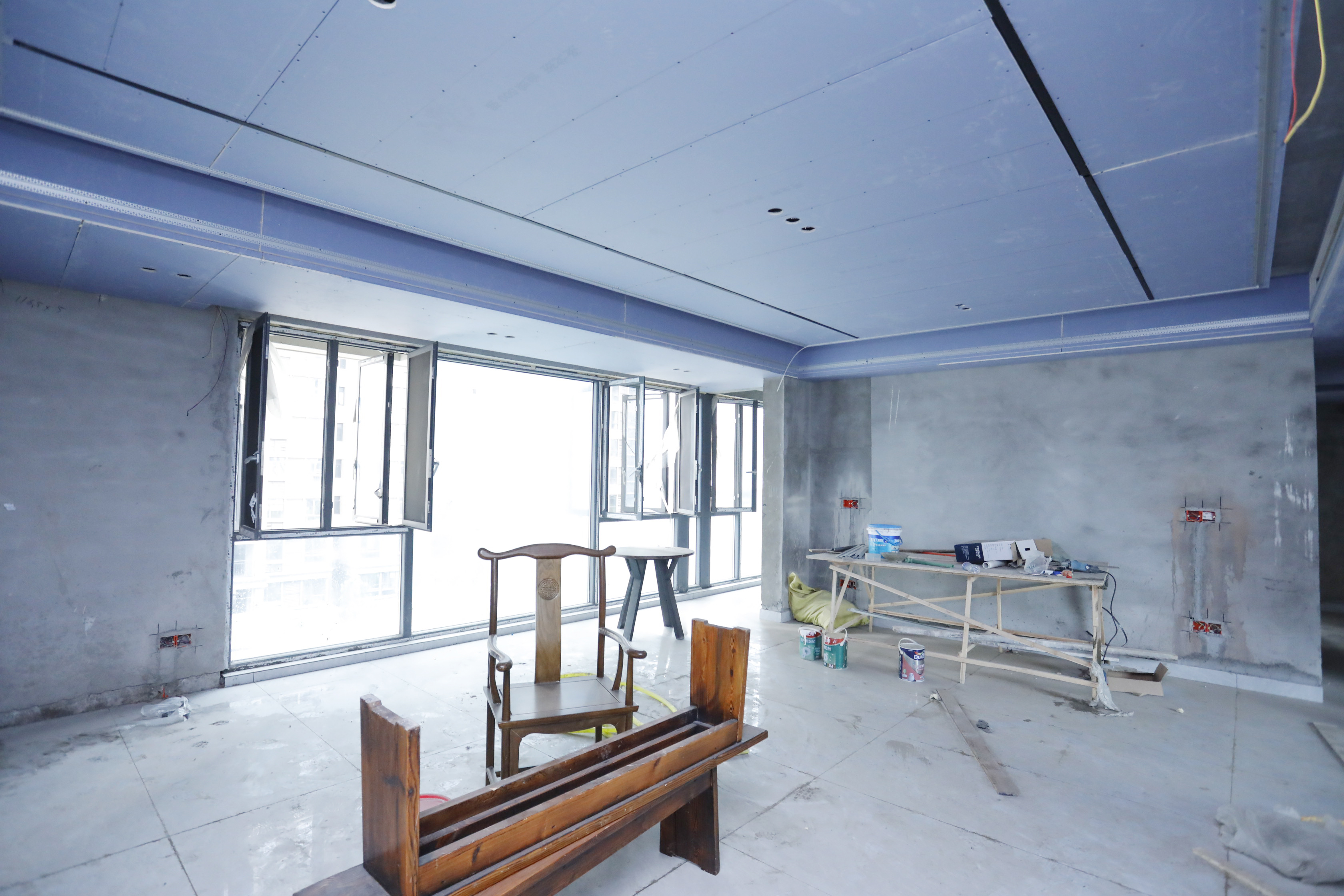建宸贰号公馆  5室2厅2卫   103.00万室内图