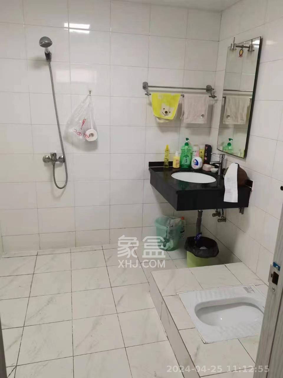 湖南信息大厦  1室1厅1卫   4200.00元/月室内图