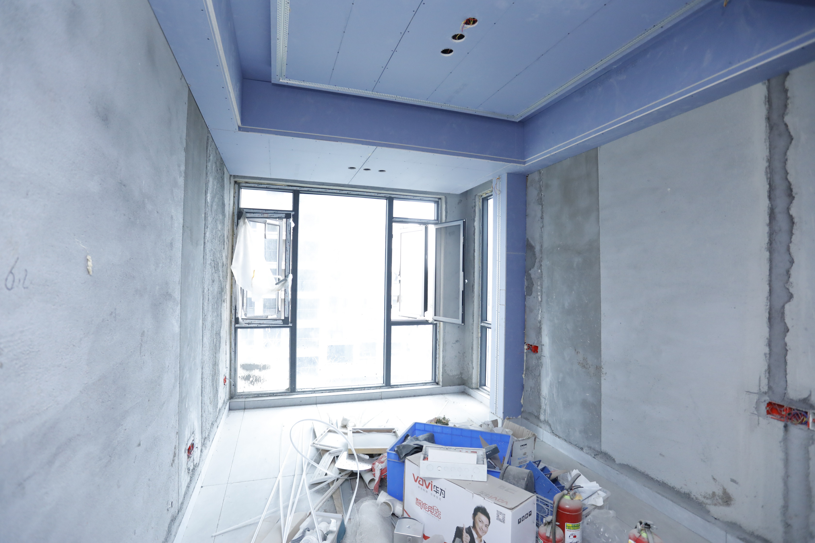 建宸贰号公馆  5室2厅2卫   103.00万室内图1
