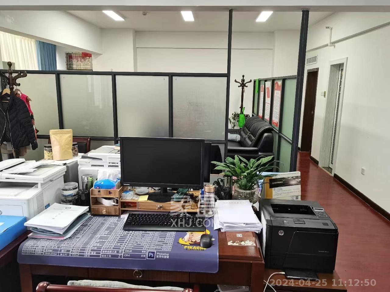 湖南信息大厦  1室1厅1卫   4200.00元/月室内图
