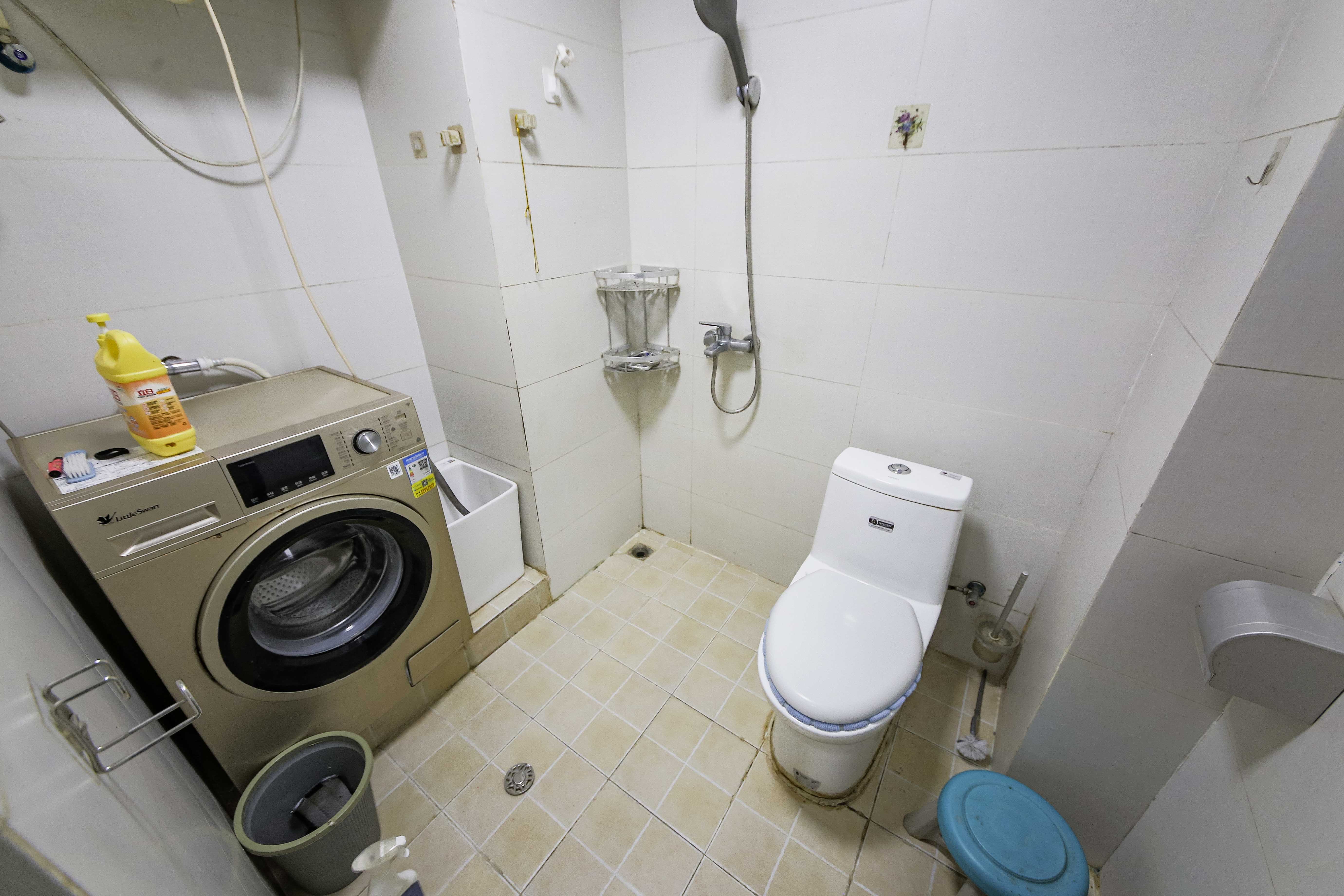 才子嘉都 2室1厅1卫 46.8万 才子嘉都 2室1厅1卫 46.8万卫生间