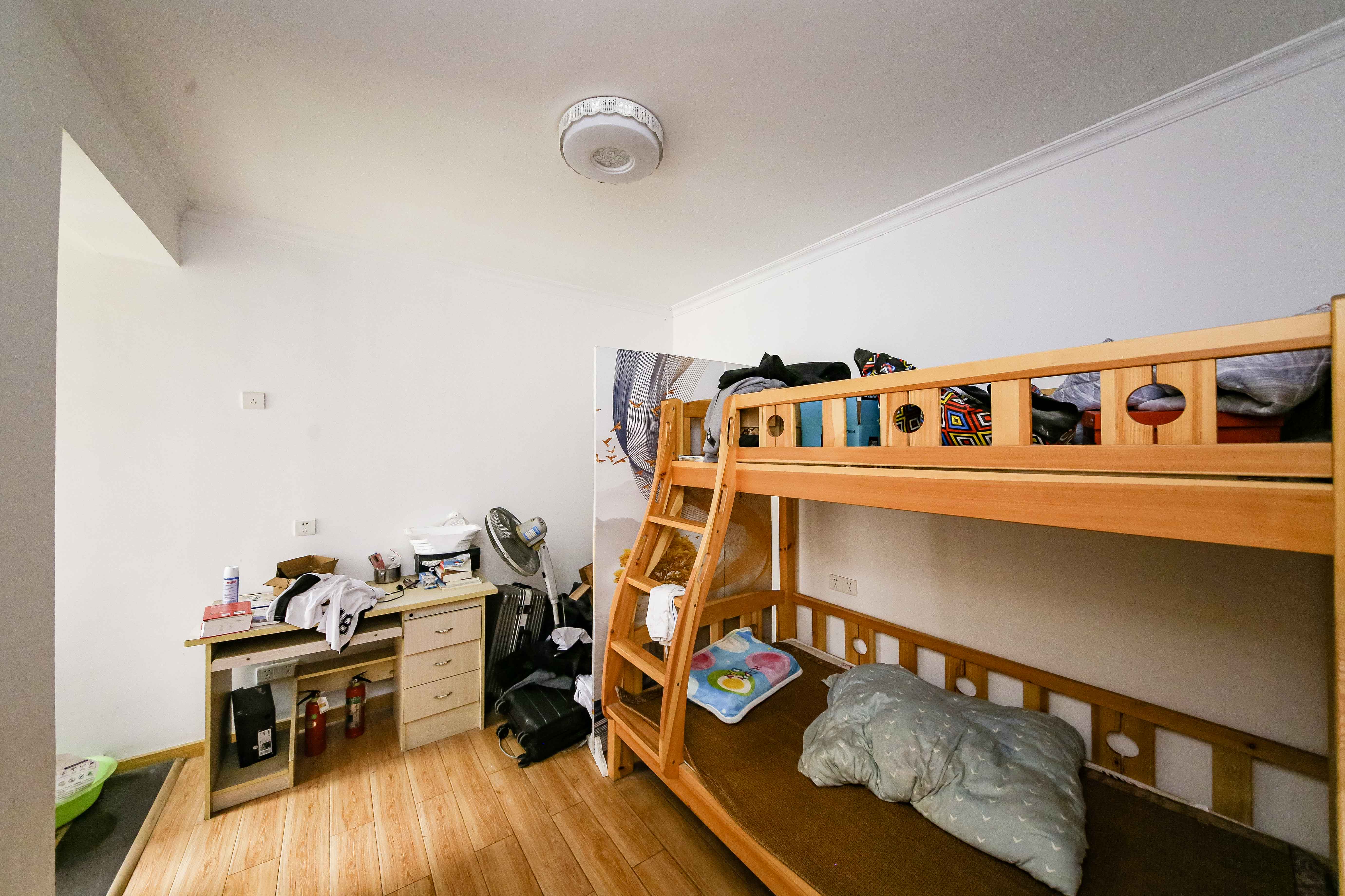 长城水郡 2室2厅1卫 60.99万 长城水郡 2室2厅1卫 60.99万卧室