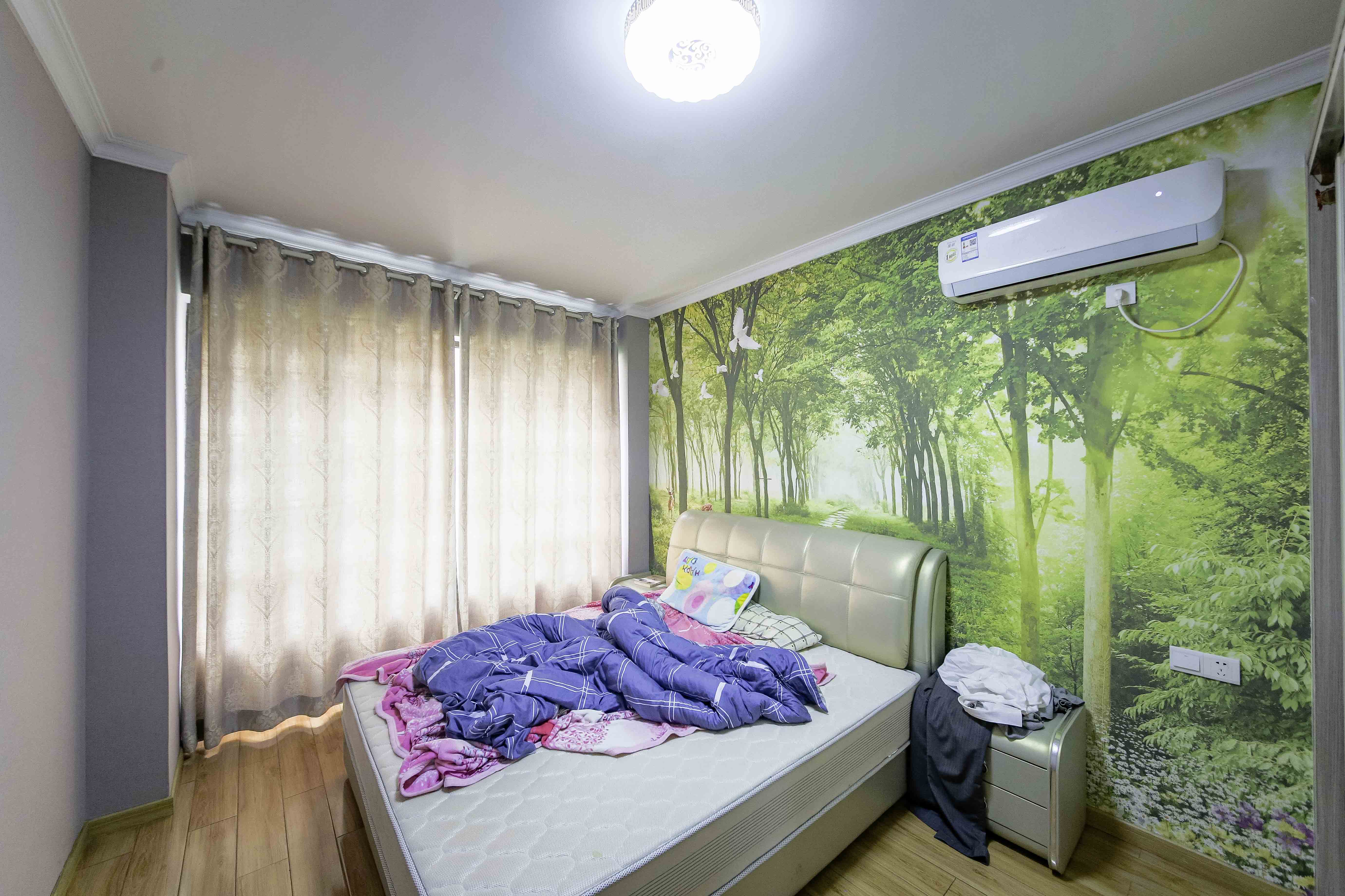 长城水郡 2室2厅1卫 60.99万 长城水郡 2室2厅1卫 60.99万卧室