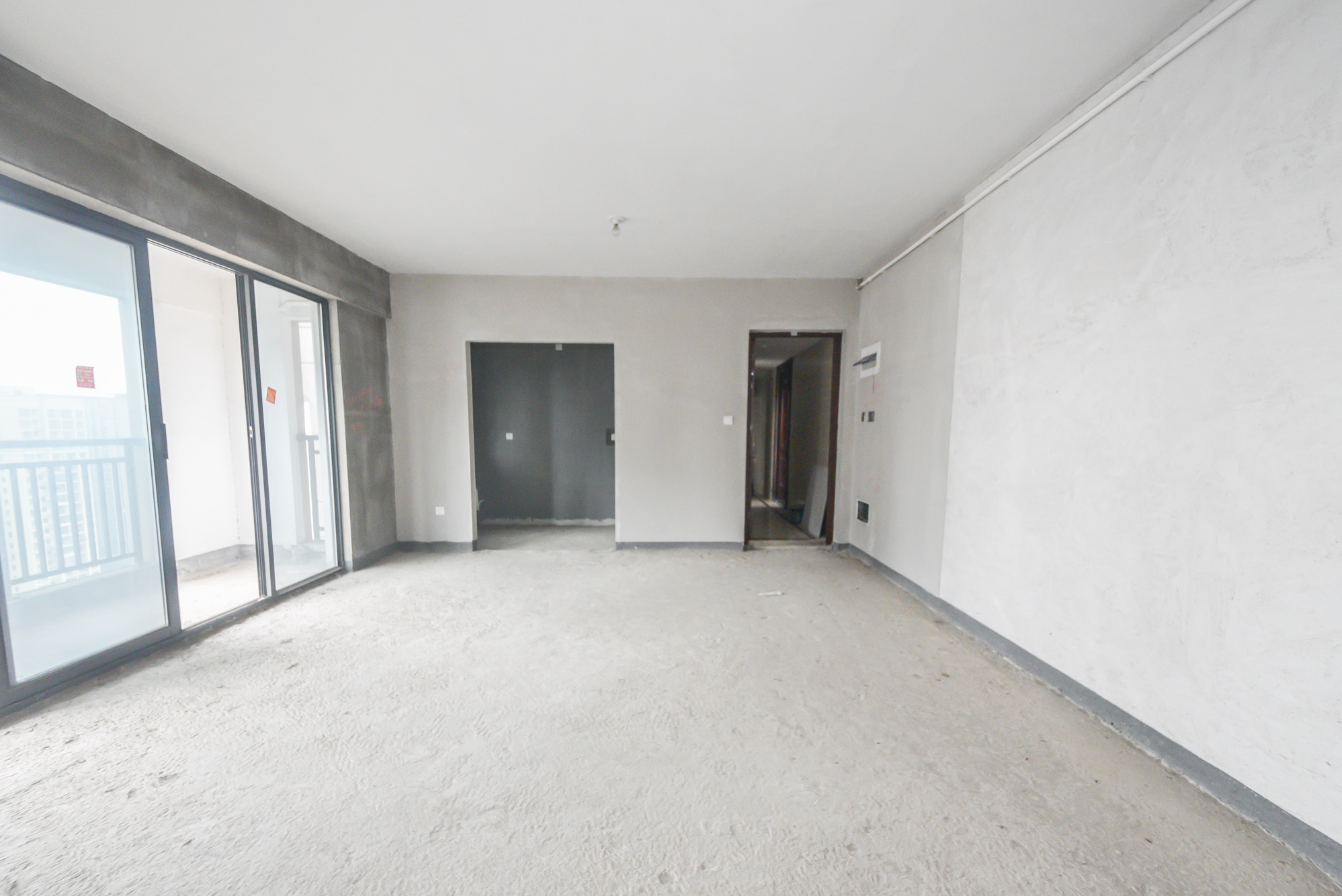 建发中央公园（建发美地）  4室2厅2卫   230.00万客厅