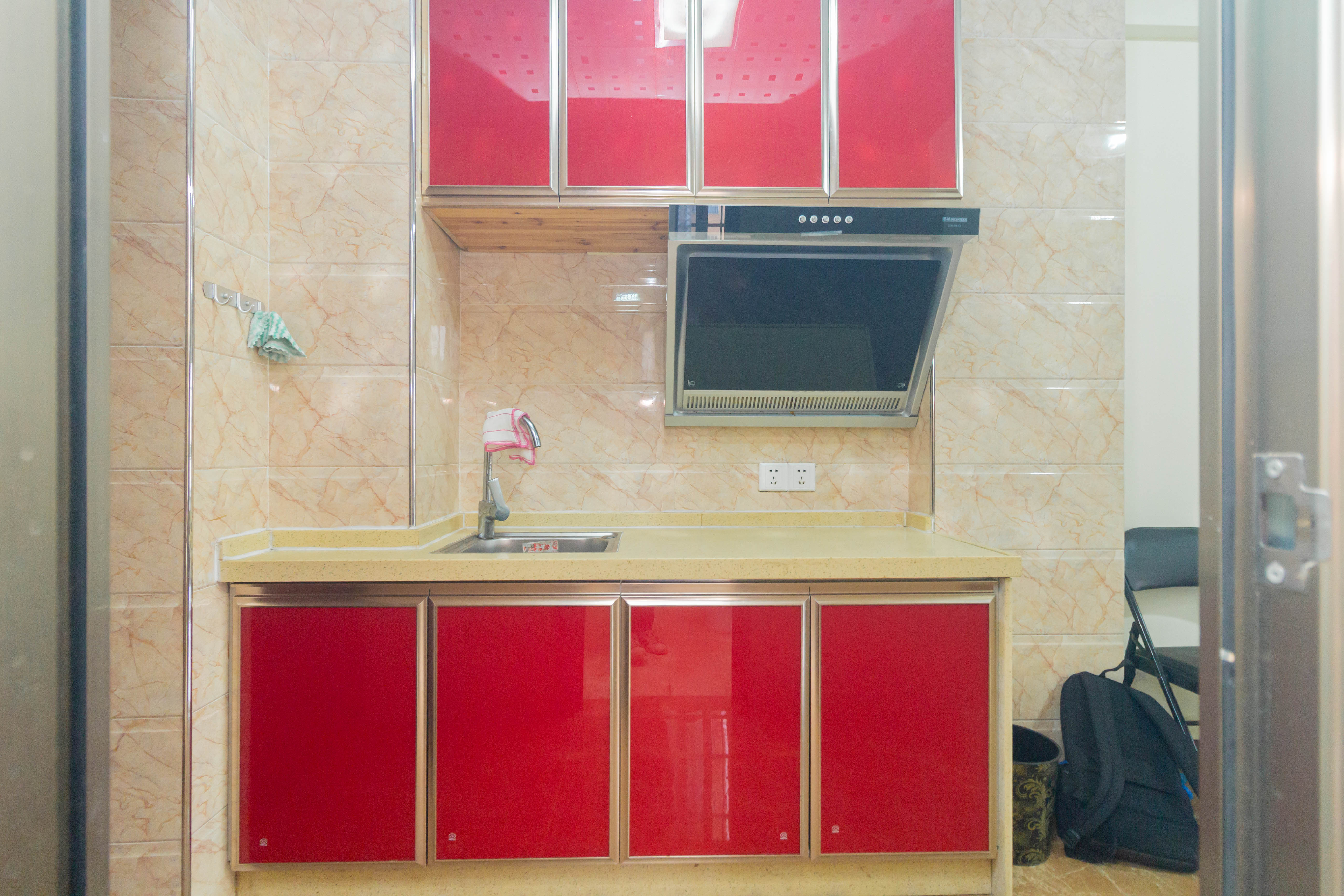 昌和商业中心/昌和国际 1室1厅1卫 24.0万 昌和商业中心/昌和国际 1室1厅1卫 24.0万厨房