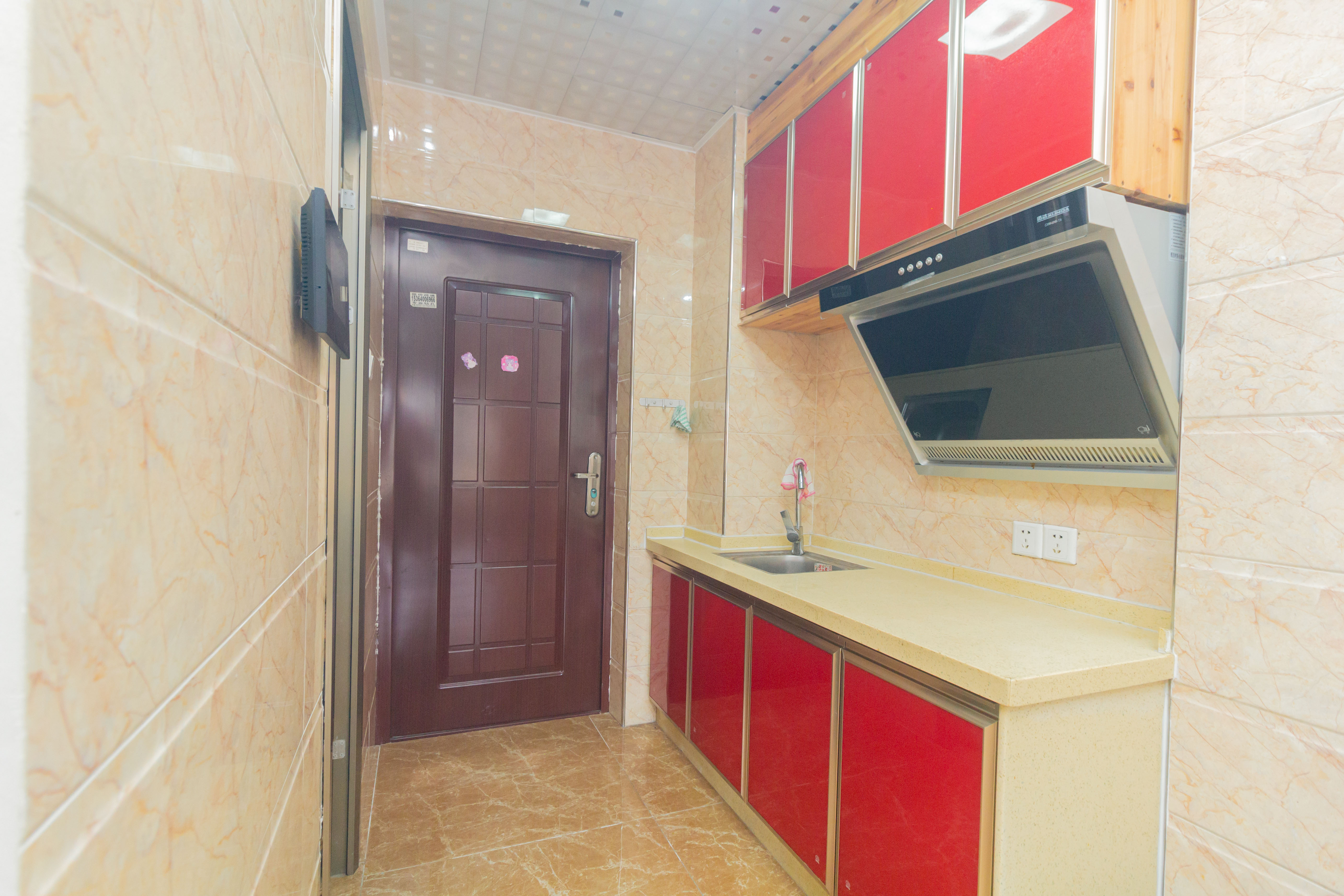 昌和商业中心/昌和国际 1室1厅1卫 24.0万 昌和商业中心/昌和国际 1室1厅1卫 24.0万厨房