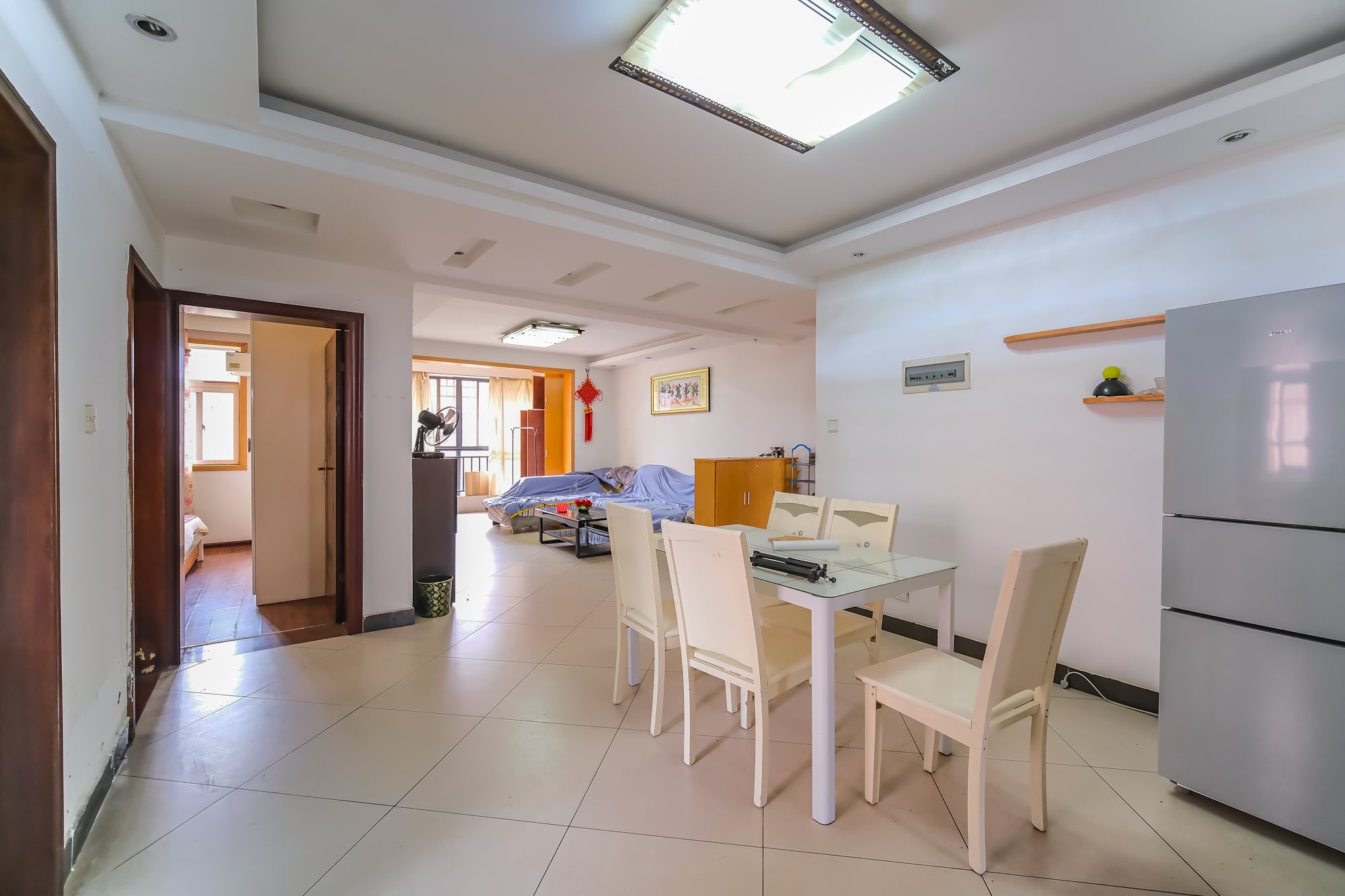 湘瑞家园 3室2厅1卫 48.0万 湘瑞家园 3室2厅1卫 48.0万客厅