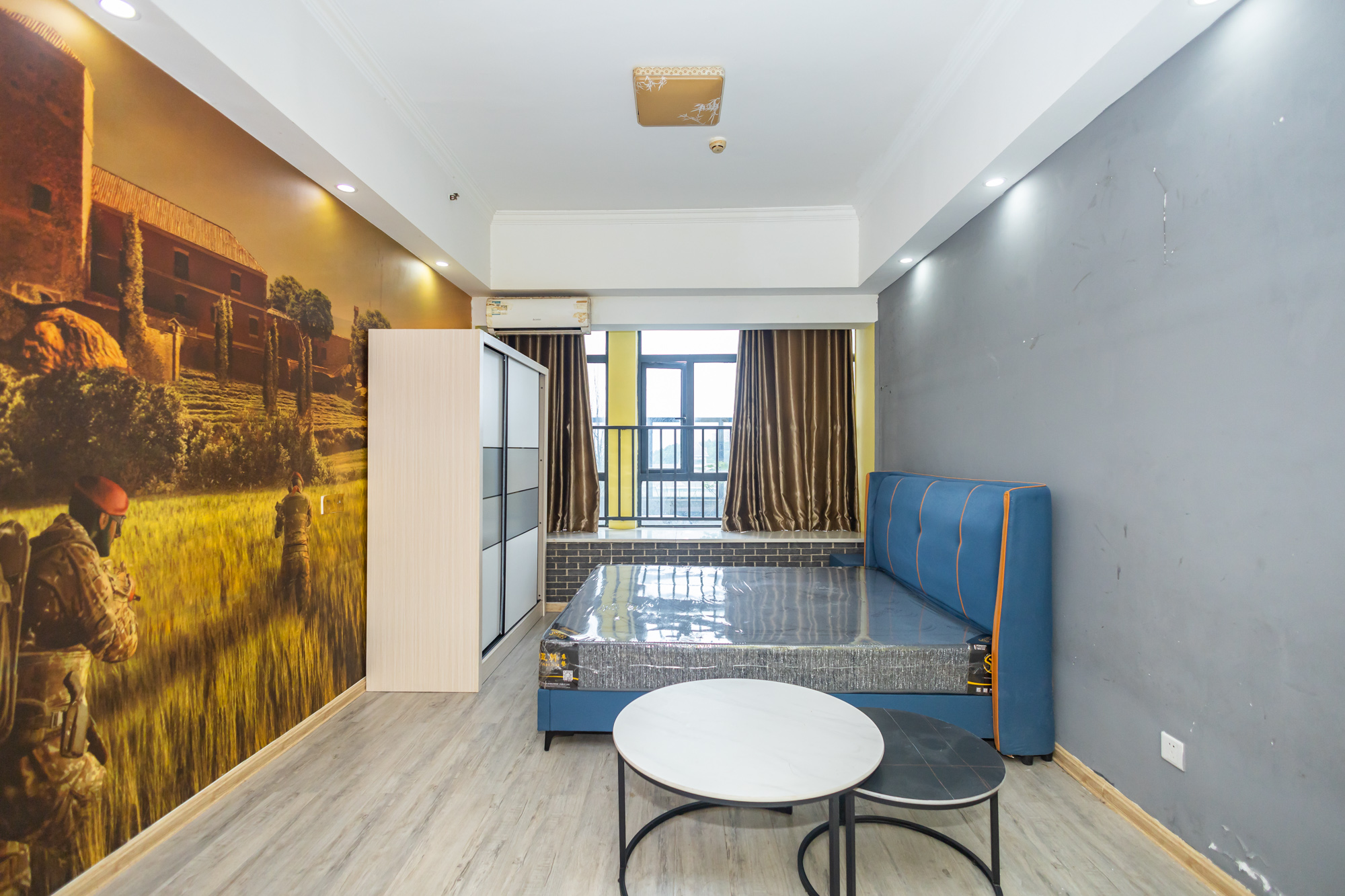 兆坤星悦荟 1室1厅1卫 39.0万 兆坤星悦荟 1室1厅1卫 39.0万客厅