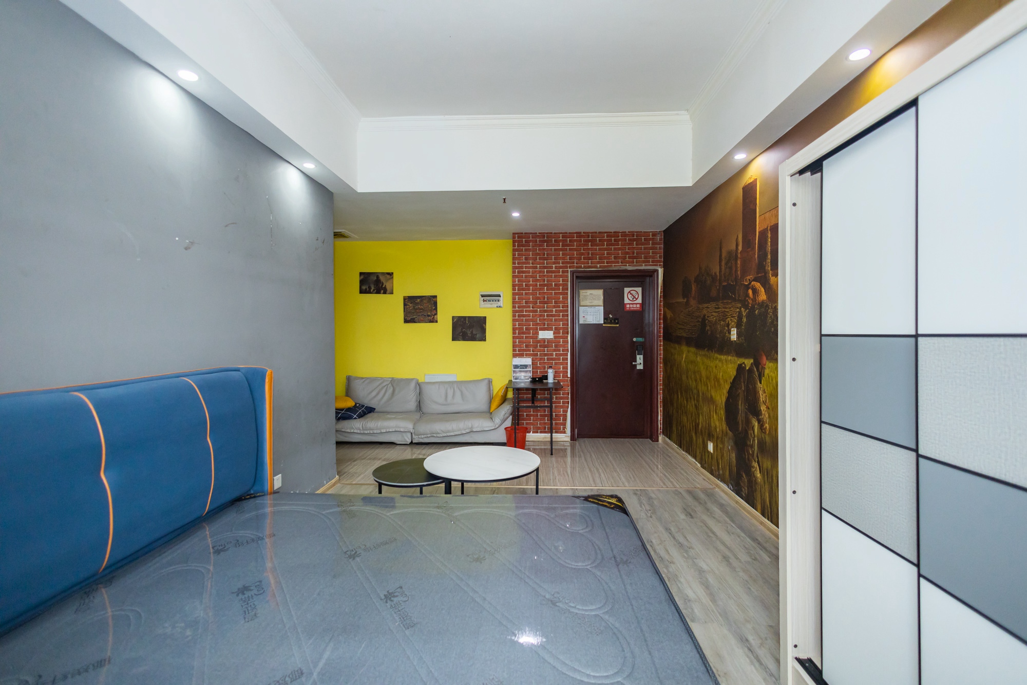 兆坤星悦荟 1室1厅1卫 39.0万 兆坤星悦荟 1室1厅1卫 39.0万客厅