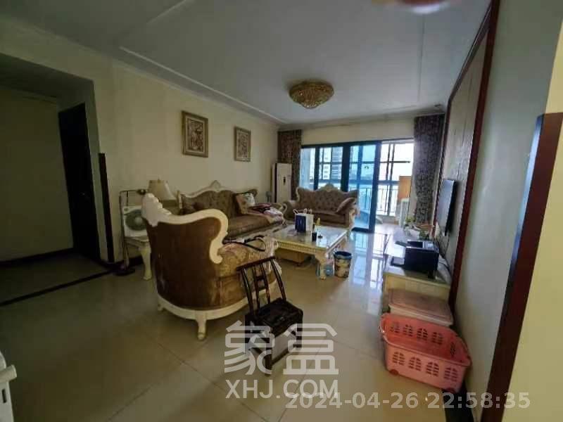 恒大雅苑  3室2厅2卫   3500.00元/月室内图1