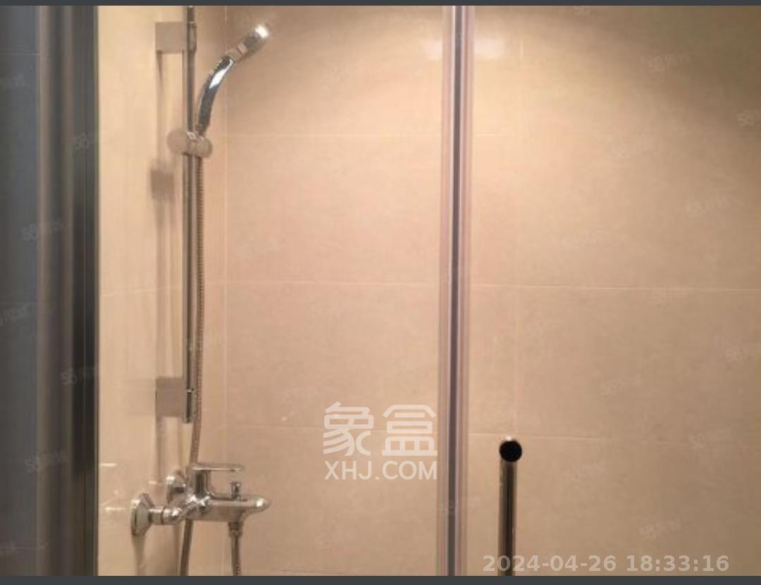 中海国际二期  1室1厅1卫   1400.00元/月室内图