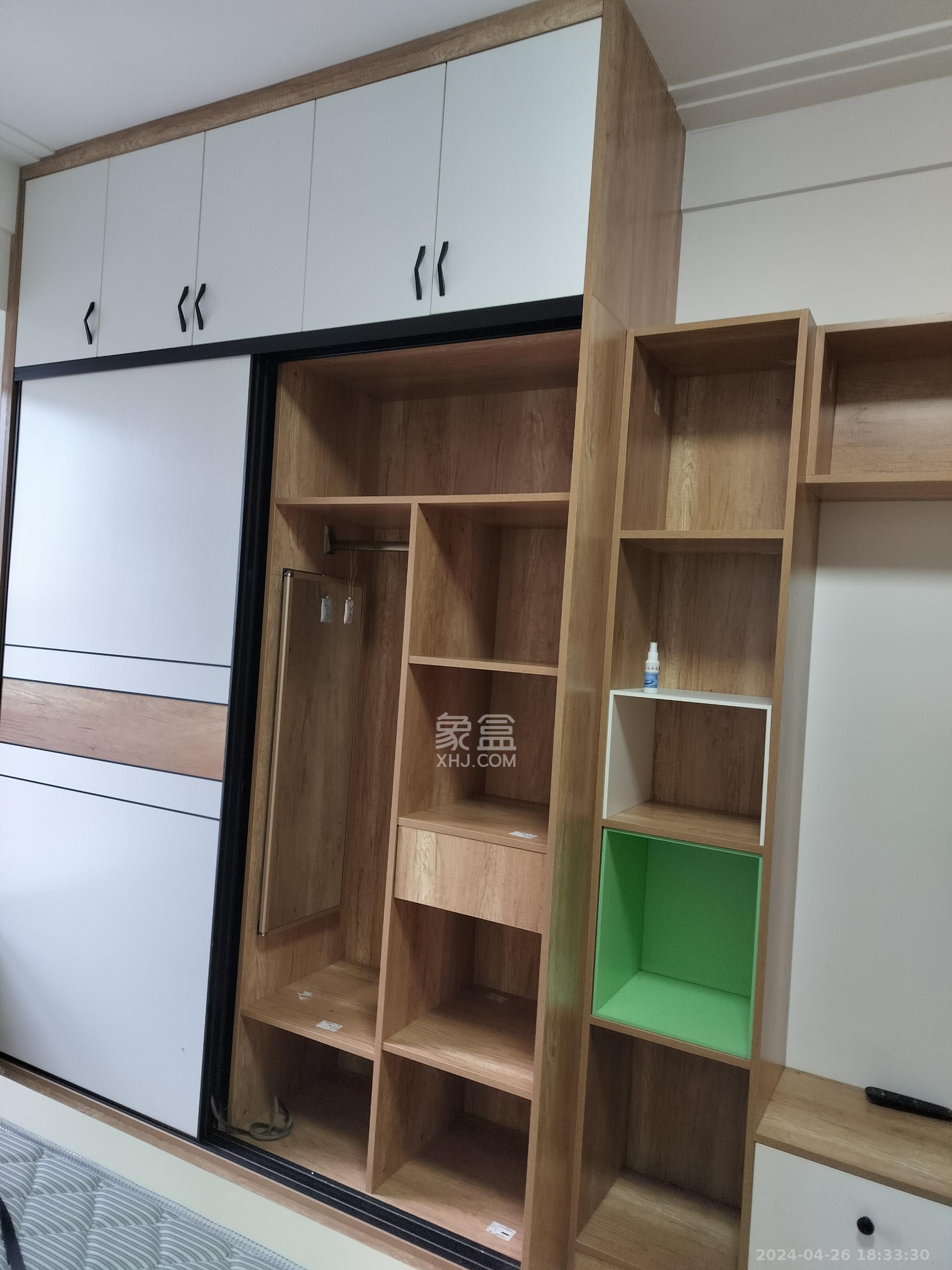 中海国际二期  1室1厅1卫   1400.00元/月室内图