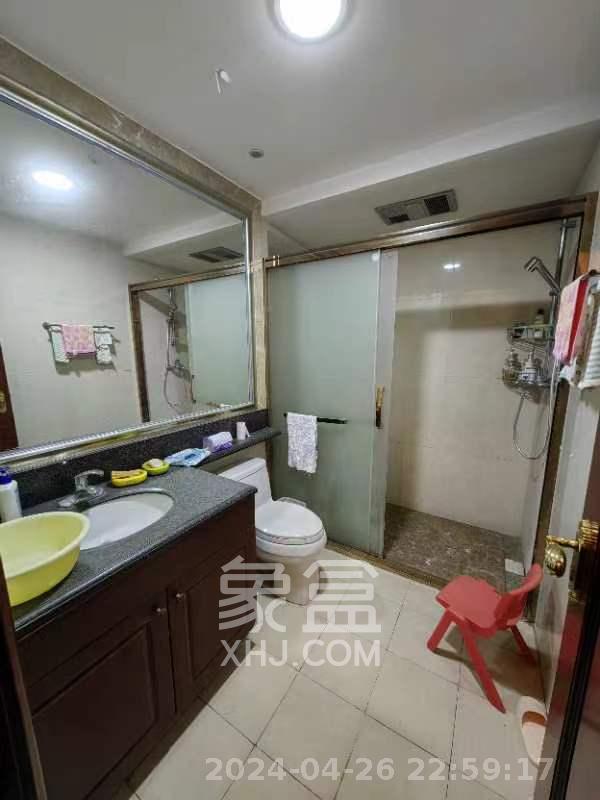 恒大雅苑  3室2厅2卫   3500.00元/月室内图