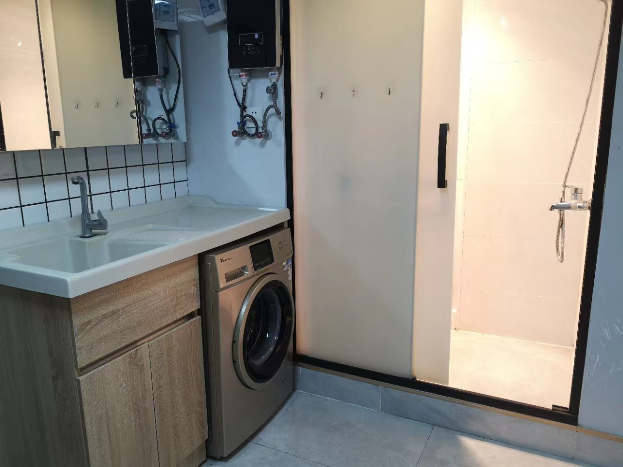 旺和大厦 2室1厅1卫 20.0万 旺和大厦 2室1厅1卫 20.0万室内图