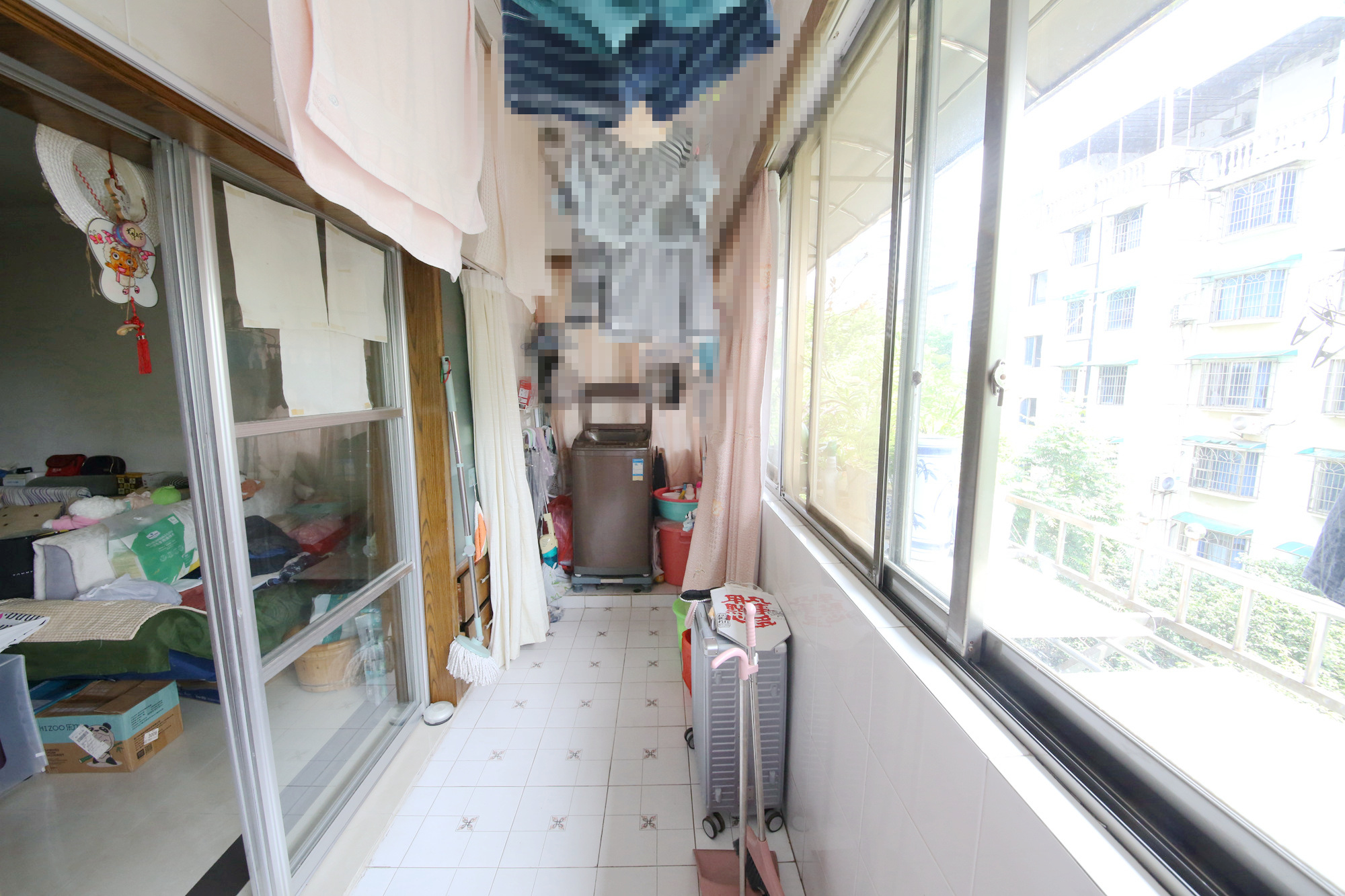 东南明苑  3室2厅1卫   76.00万阳台