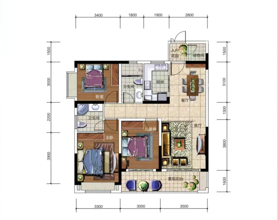 青龙湾(中央小镇) 0室0厅0卫 41.0万 青龙湾(中央小镇) 0室0厅0卫 41.0万室内图