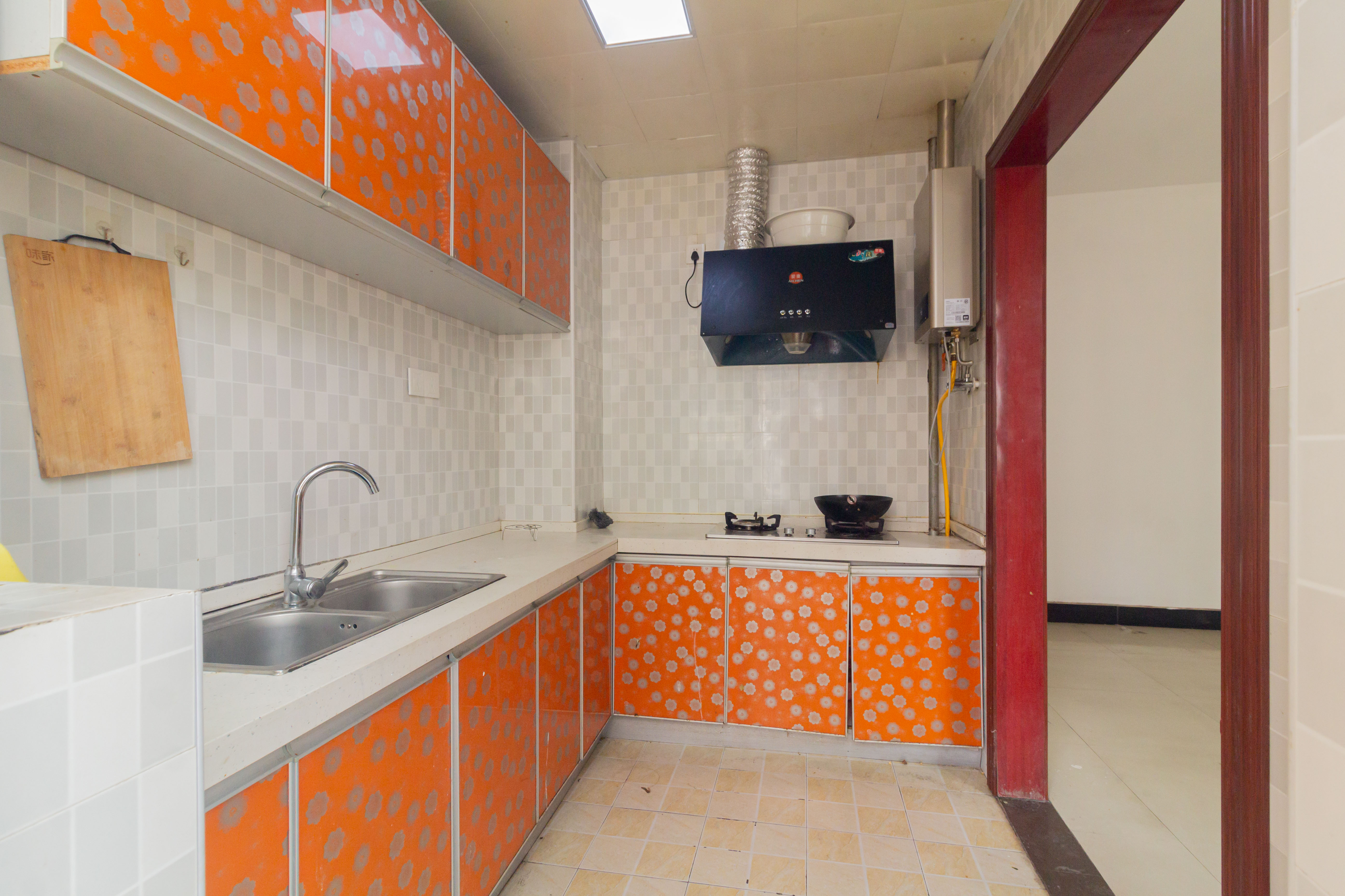 中国铁建国际城二期 3室2厅1卫 66.0万 中国铁建国际城二期 3室2厅1卫 66.0万厨房