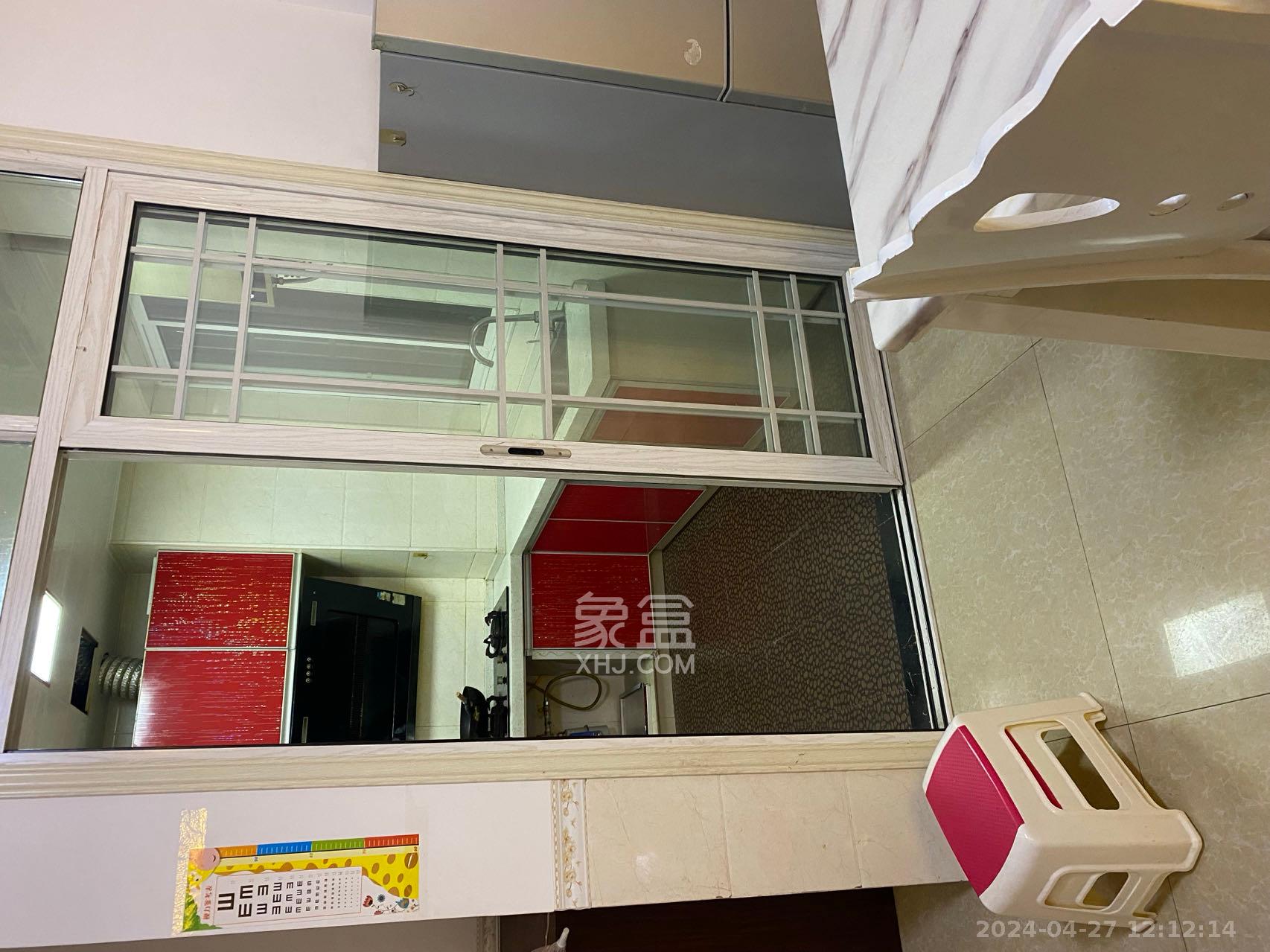 星城新宇莲景苑  2室1厅1卫   2200.00元/月室内图