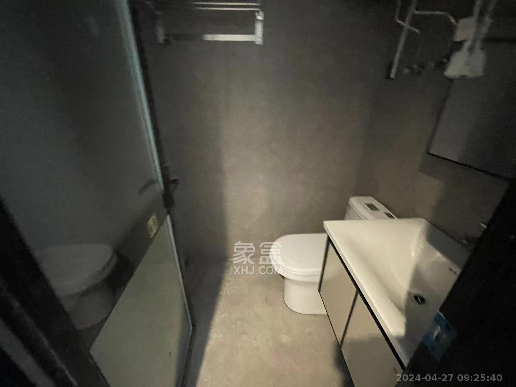 碧桂园城市之光  1室1厅1卫   1900.00元/月室内图