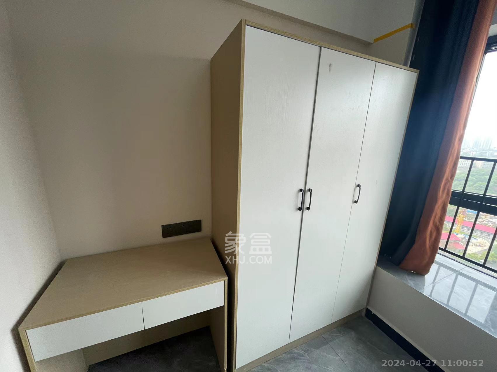 碧桂园印象  1室1厅1卫   1650.00元/月室内图