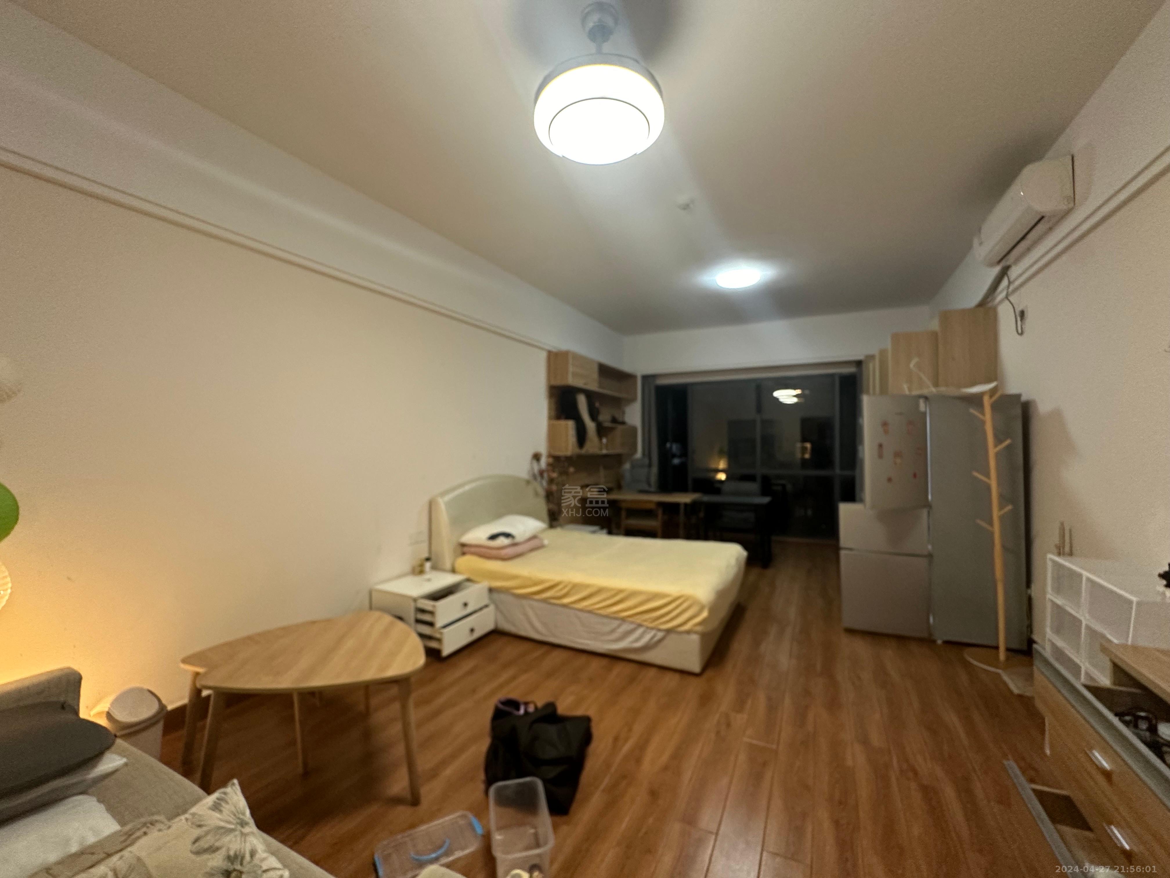 湘江名都 1室1厅1卫 1300.00元/月 湘江名都 1室1厅1卫 1300.00元/月室内图