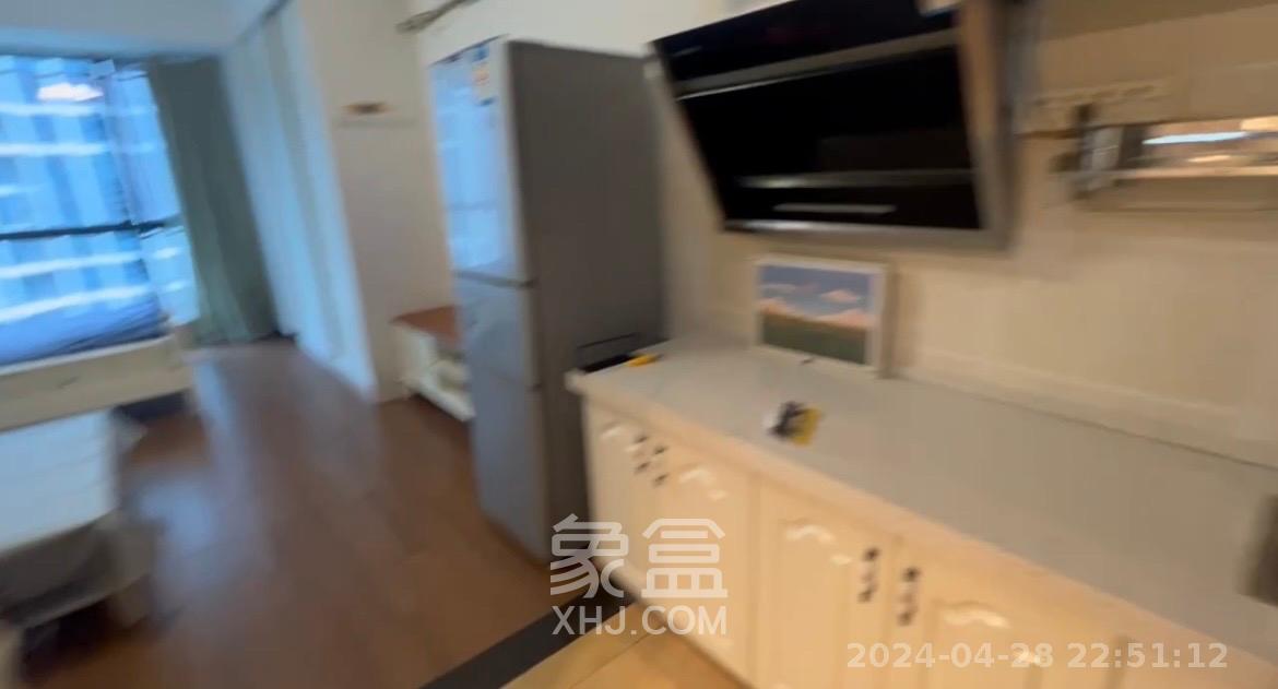 融科东南海  1室1厅1卫   1500.00元/月室内图