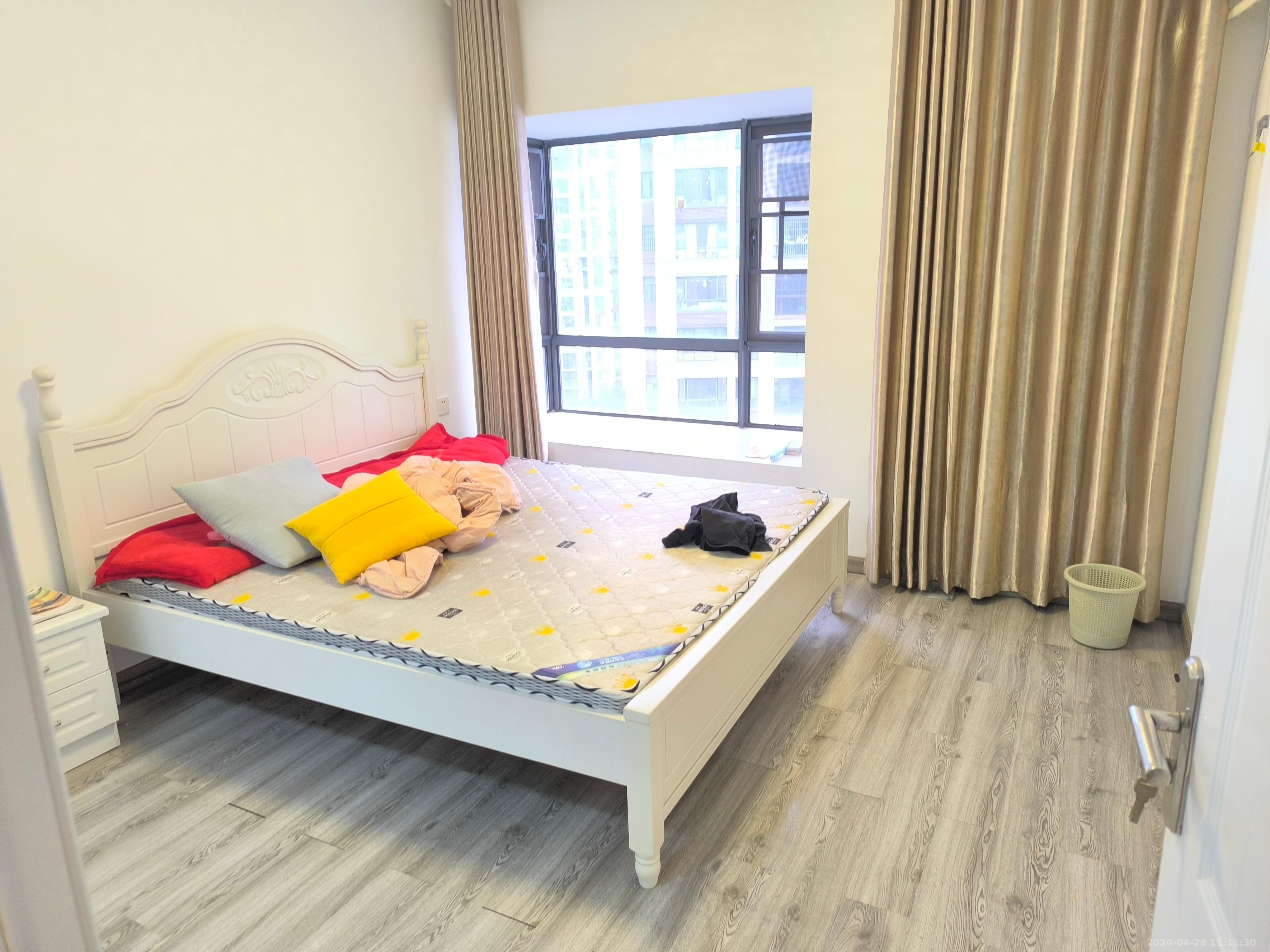 五矿紫湖香醍  2室2厅1卫   2400.00元/月室内图