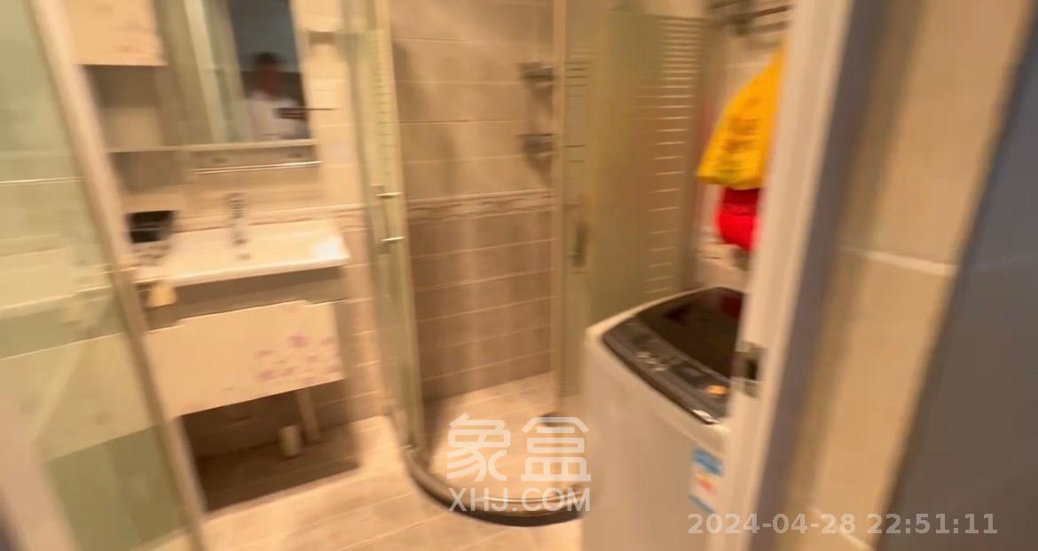 融科东南海  1室1厅1卫   1500.00元/月室内图