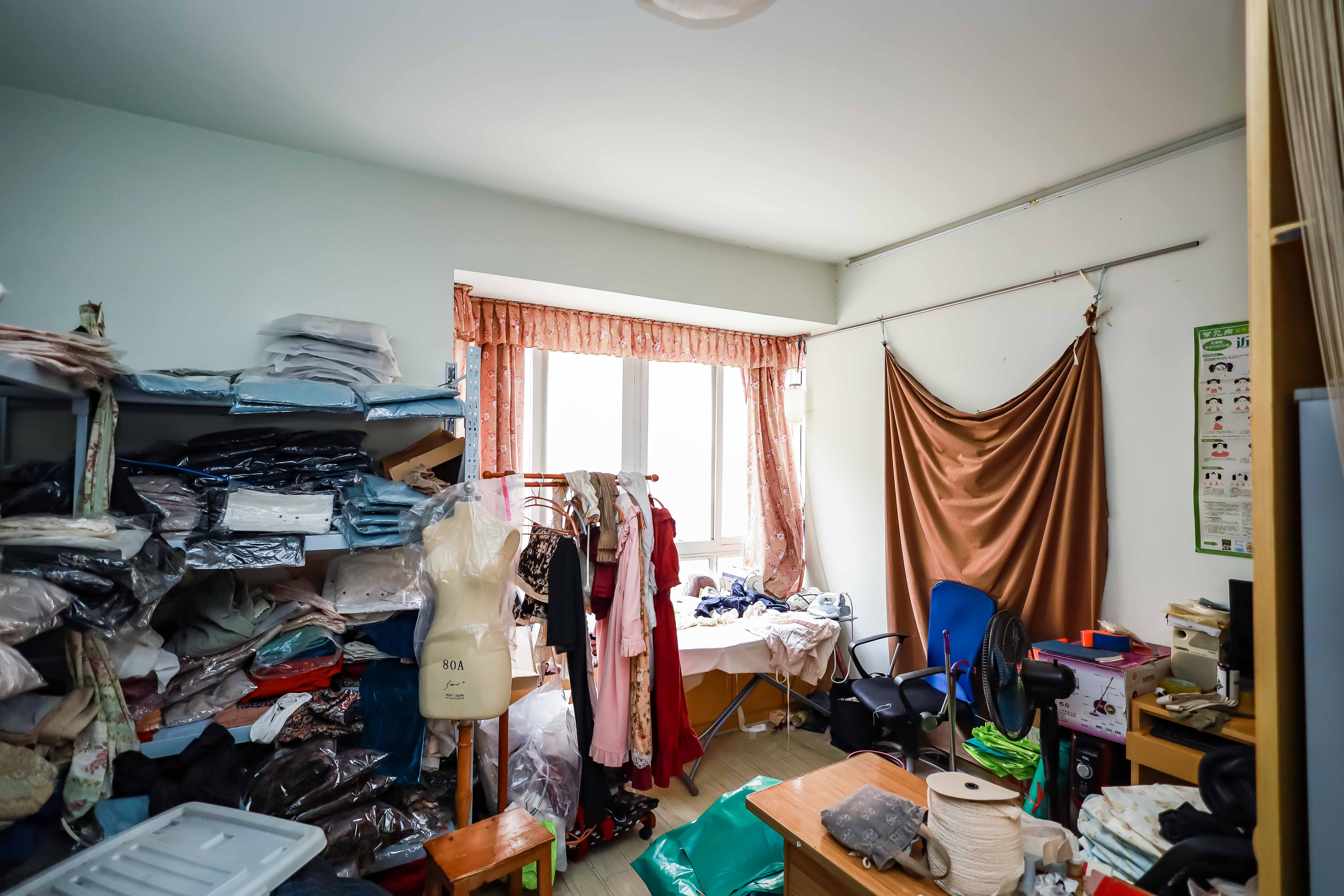 水木兰庭  1室1厅1卫   37.00万客厅